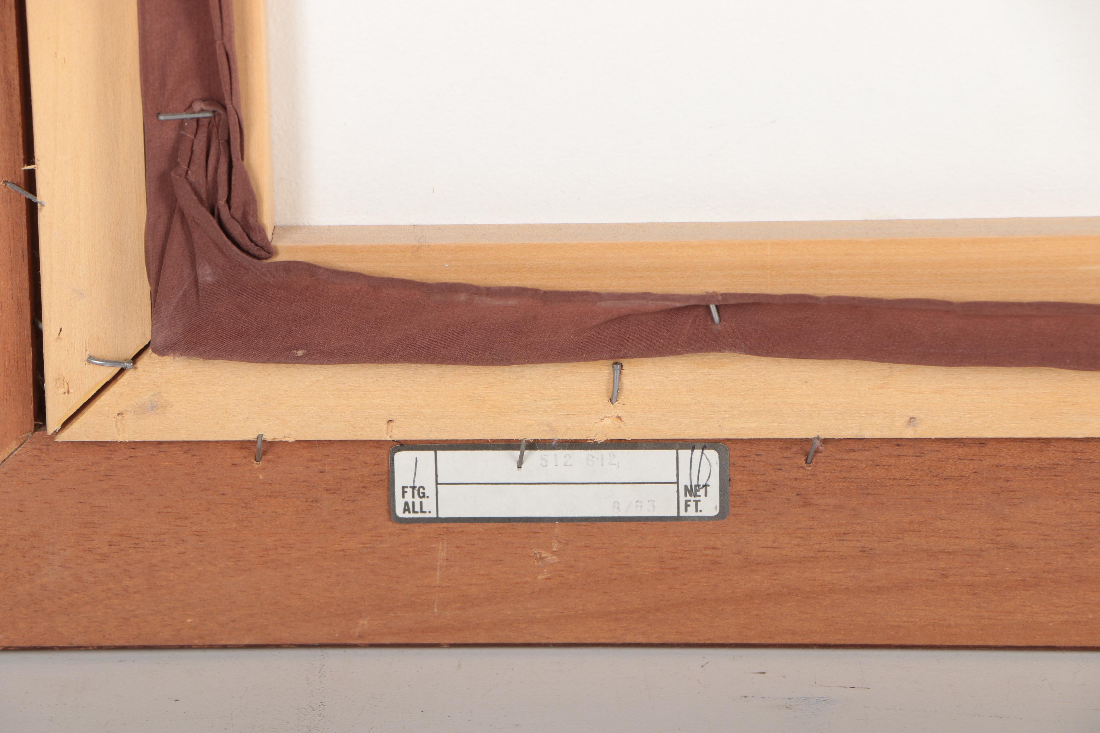 Serigraph on Silk "Wings of Victory" After Erte