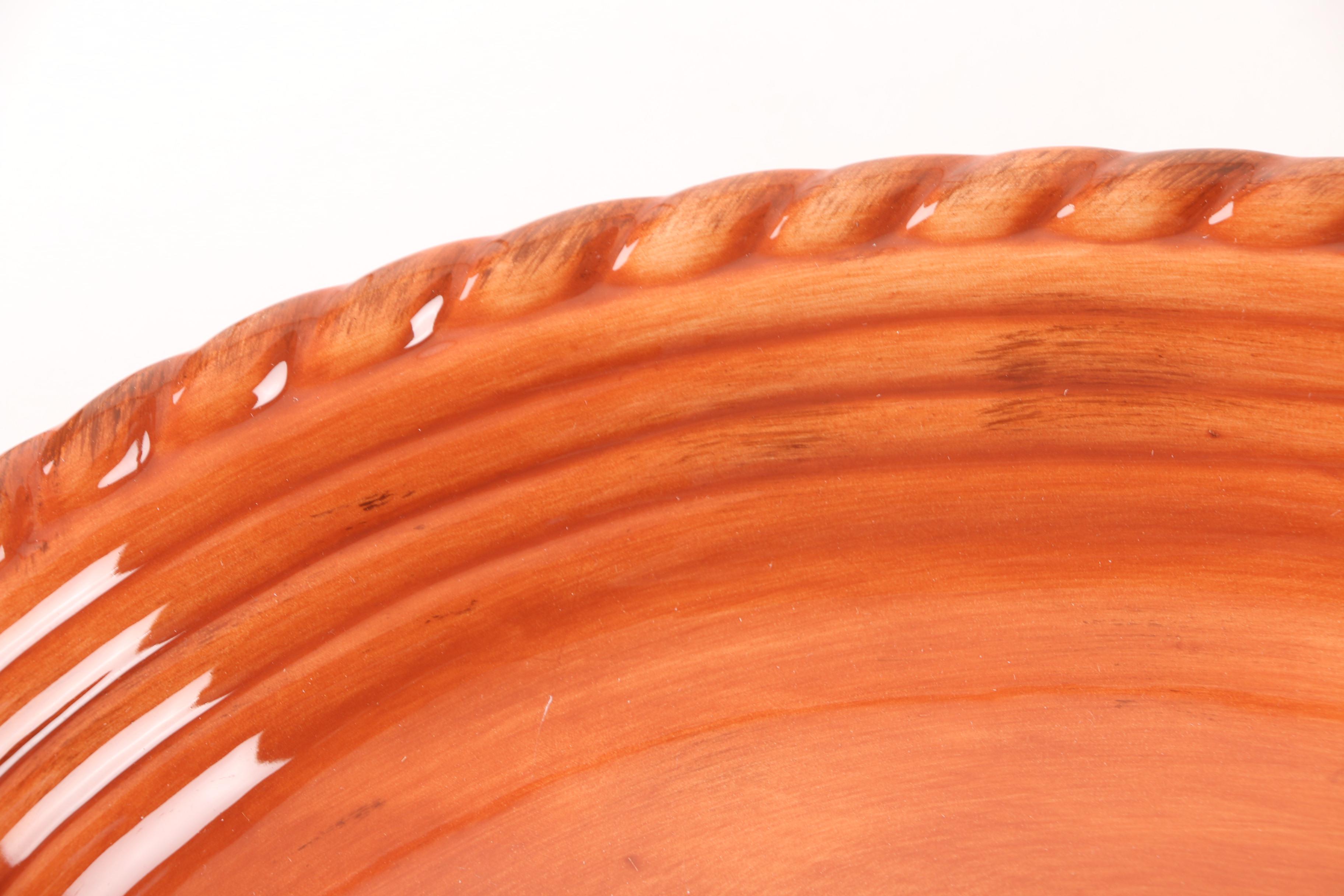 Artimino "Tuscan Countryside Terracotta" Earthenware Dinnerware