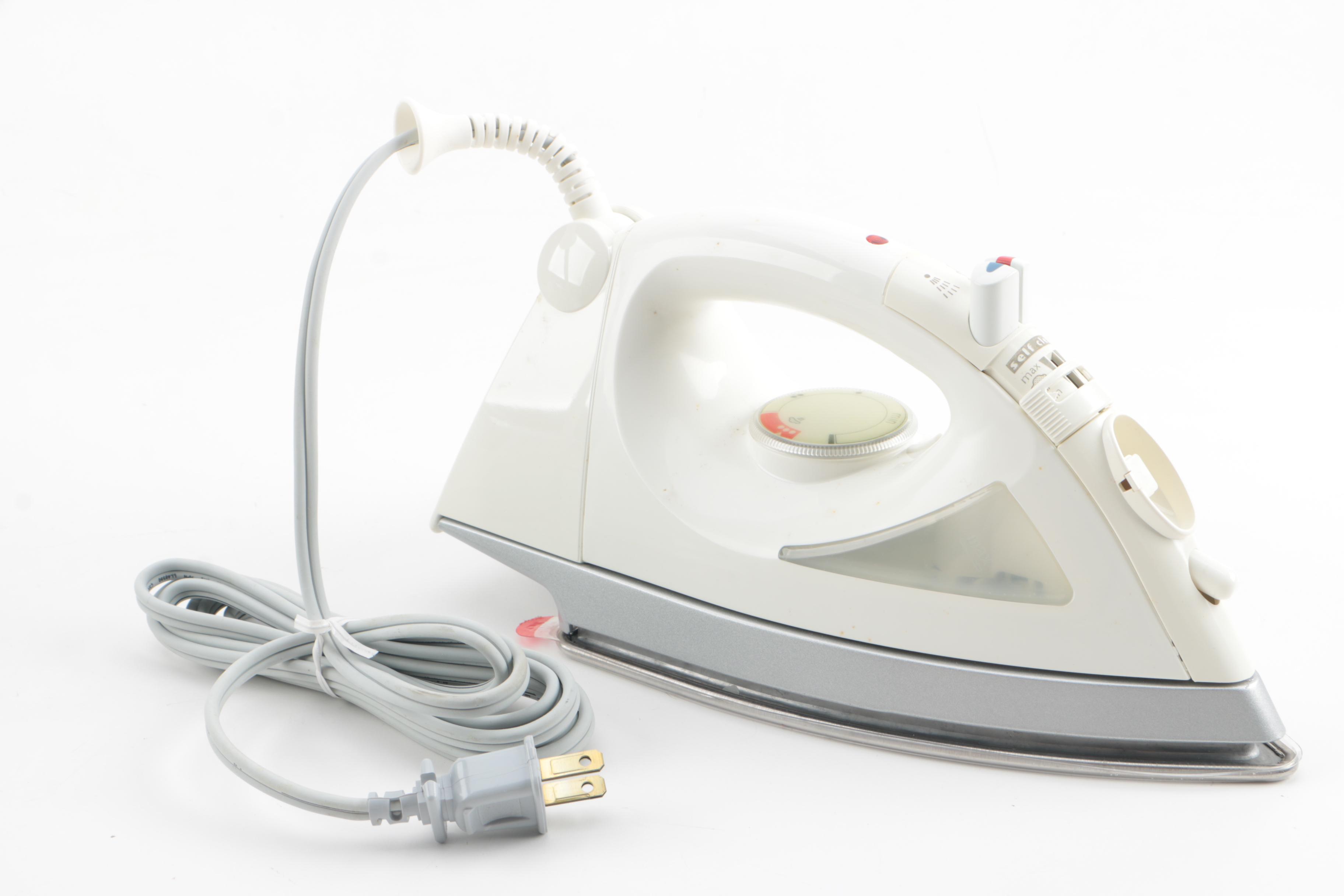 Rowenta "Surfline" Steam Iron