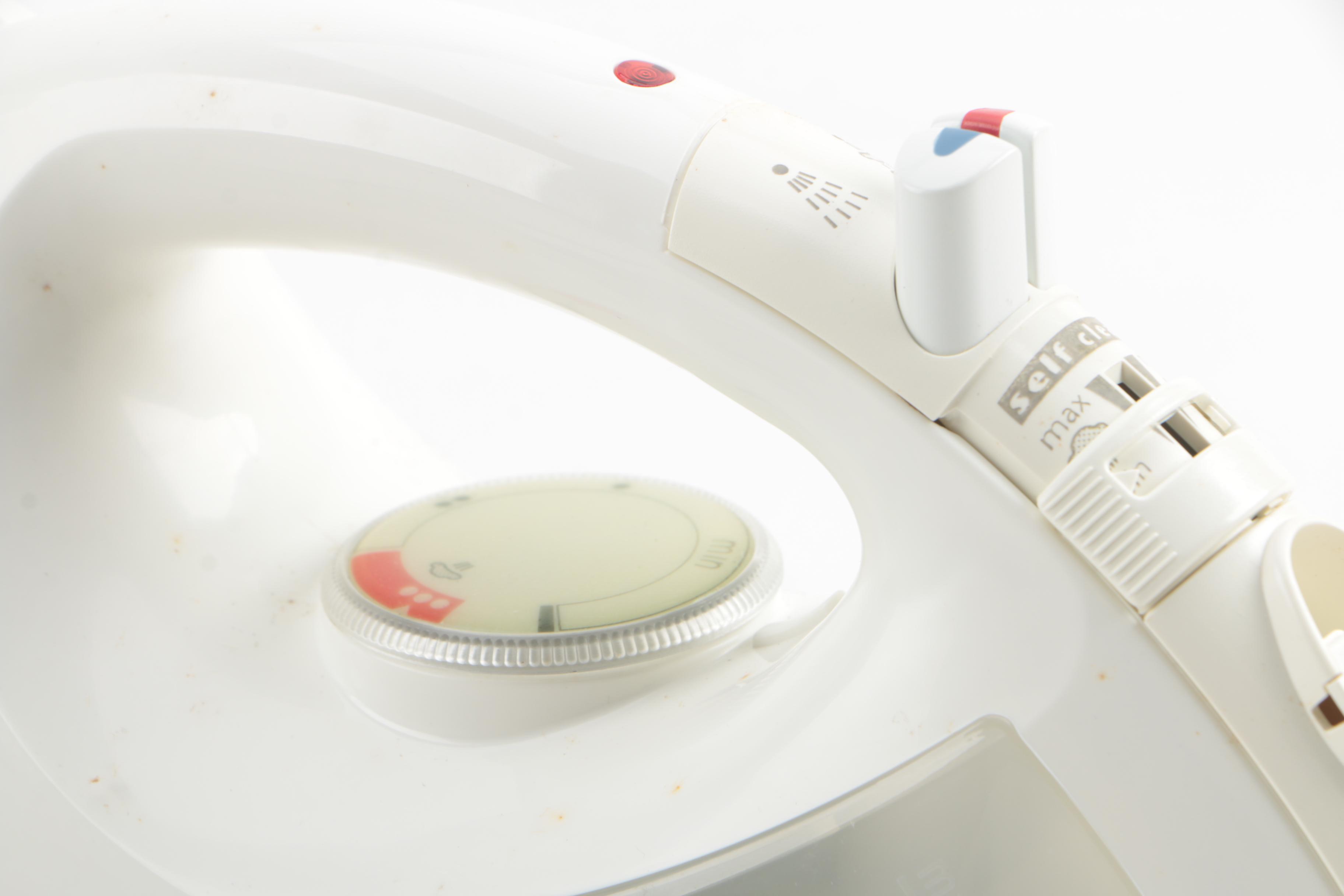 Rowenta "Surfline" Steam Iron