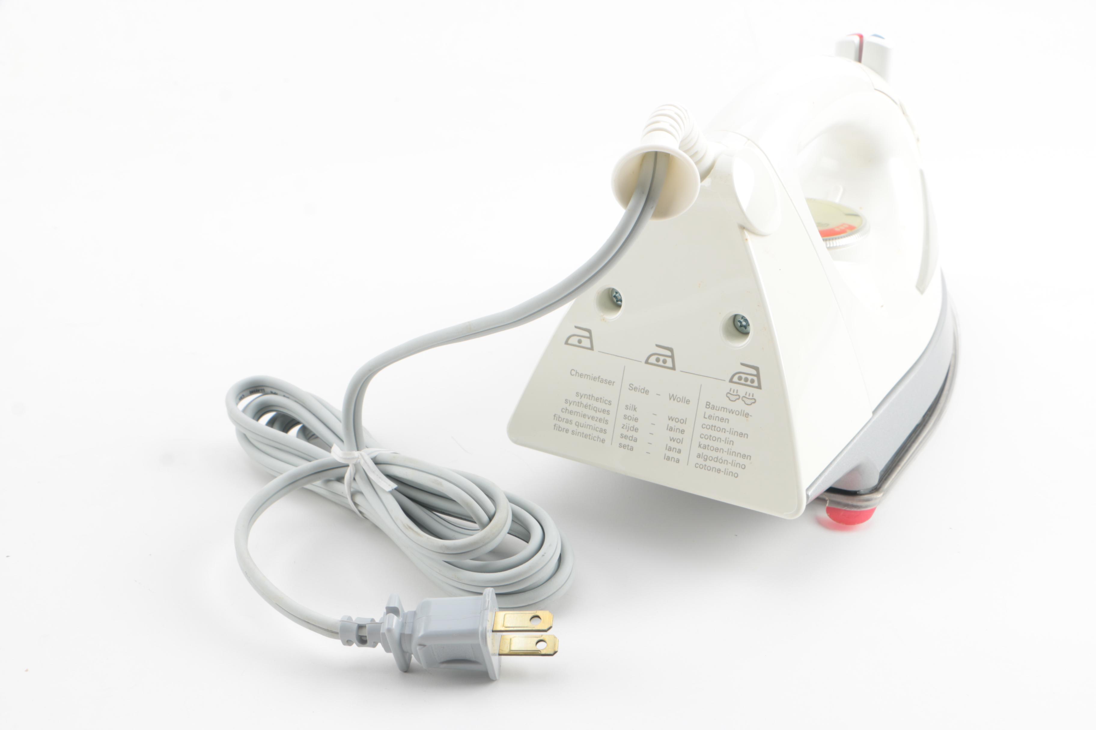 Rowenta "Surfline" Steam Iron