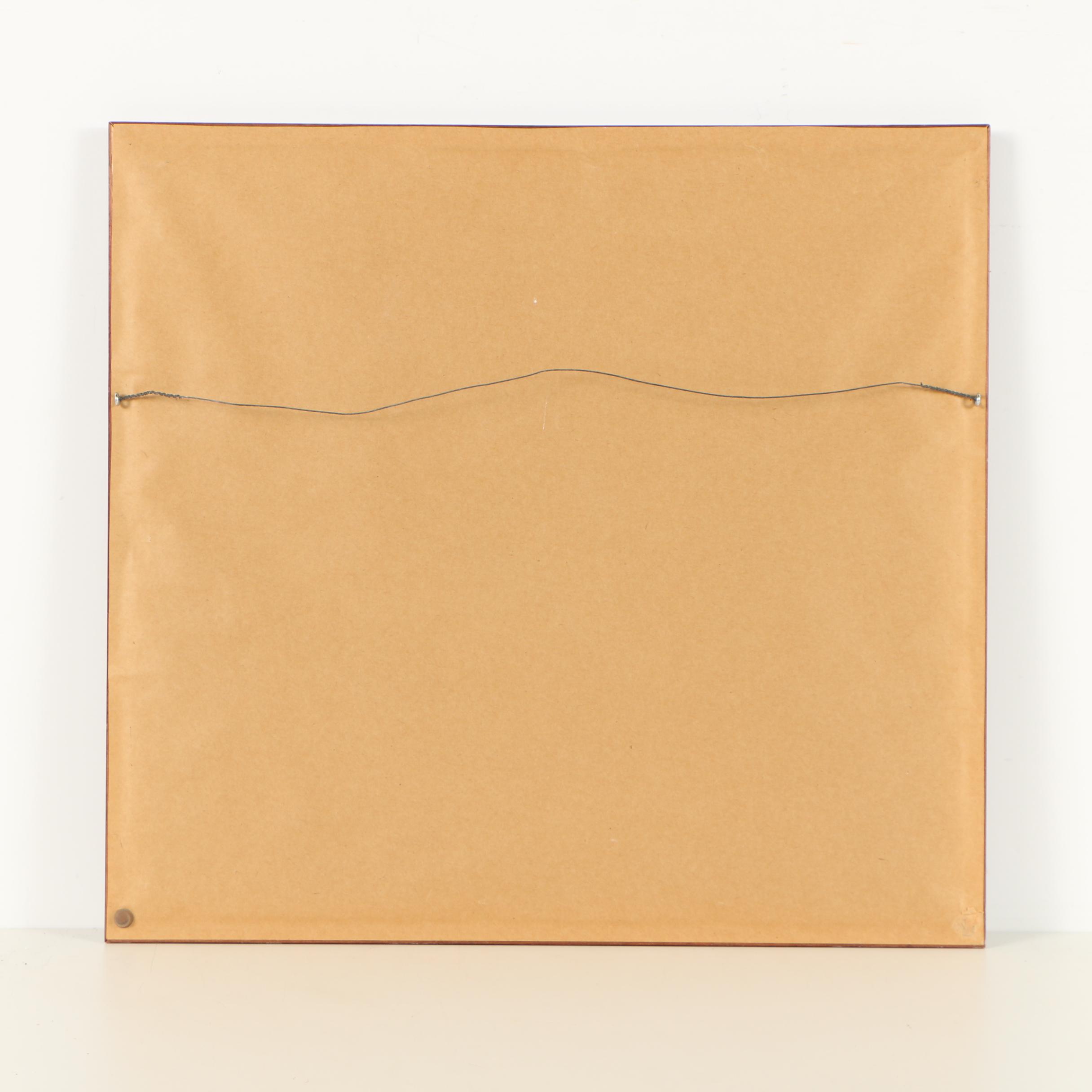 East Asian Calligraphy on Hand Made Paper