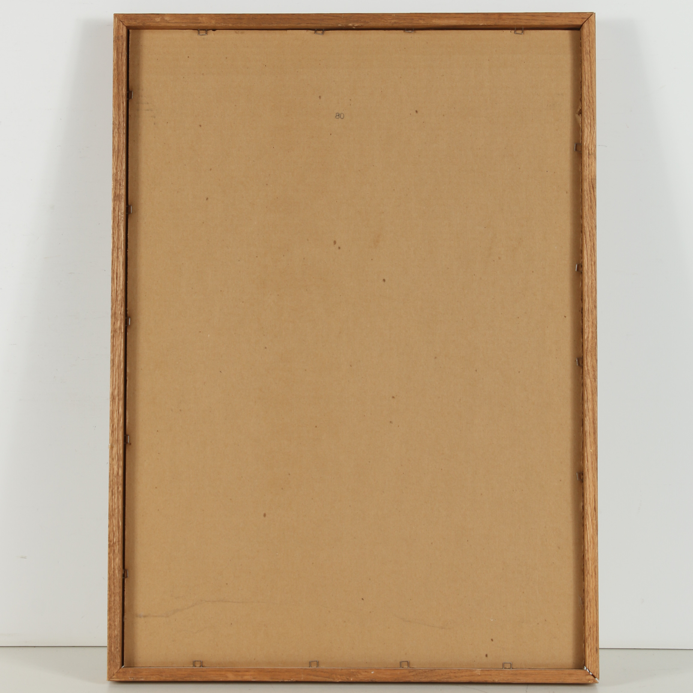 Offset Lithograph of Monte Carlo Tourism Poster