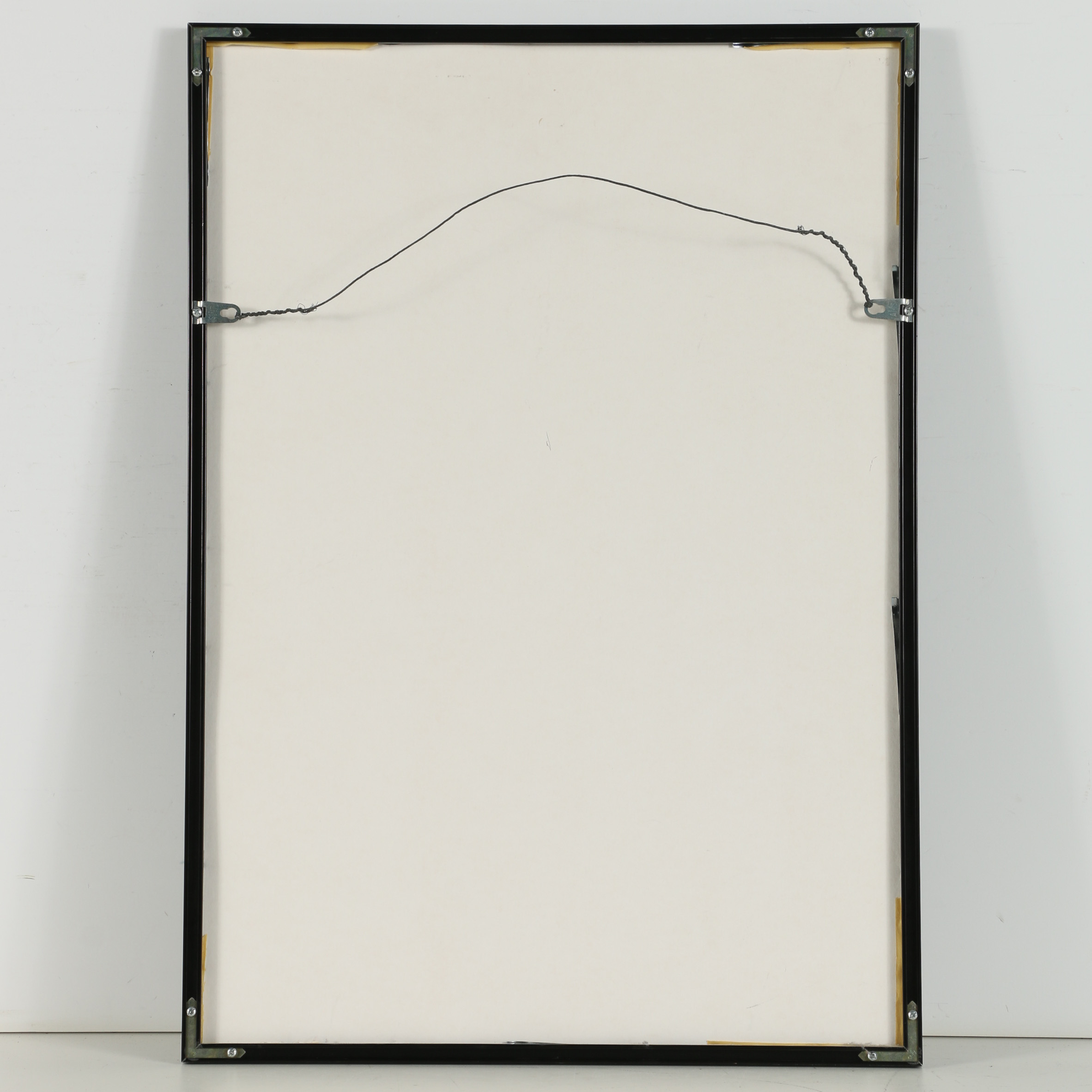 Dawn Marie Limited Edition Color Etching "Discovering"