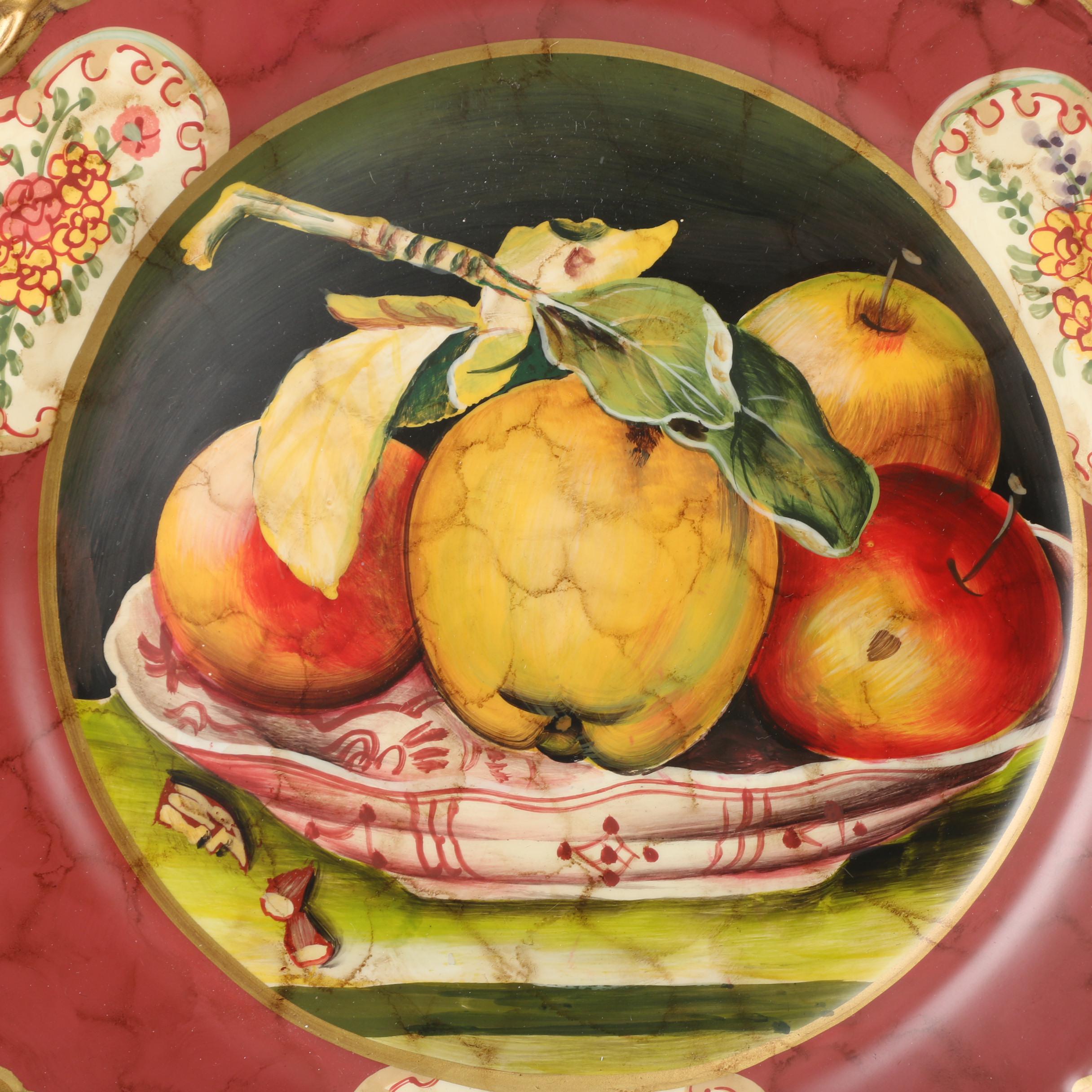 Raymond Waites Decorative Plates