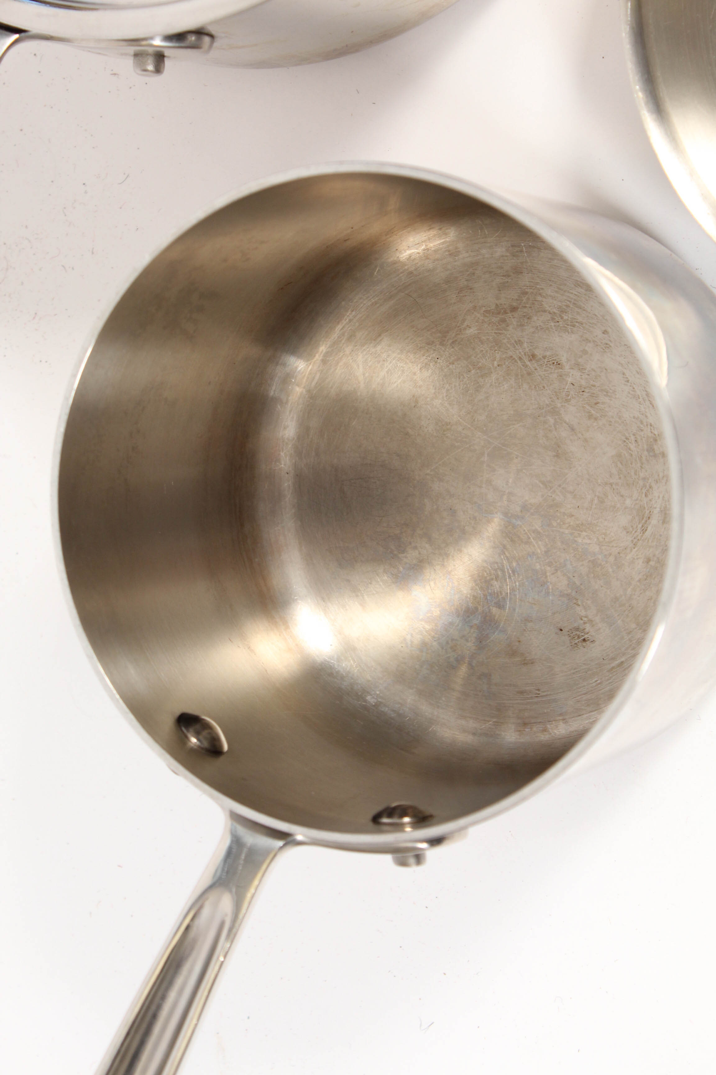 All-Clad Stainless Steel Cookware
