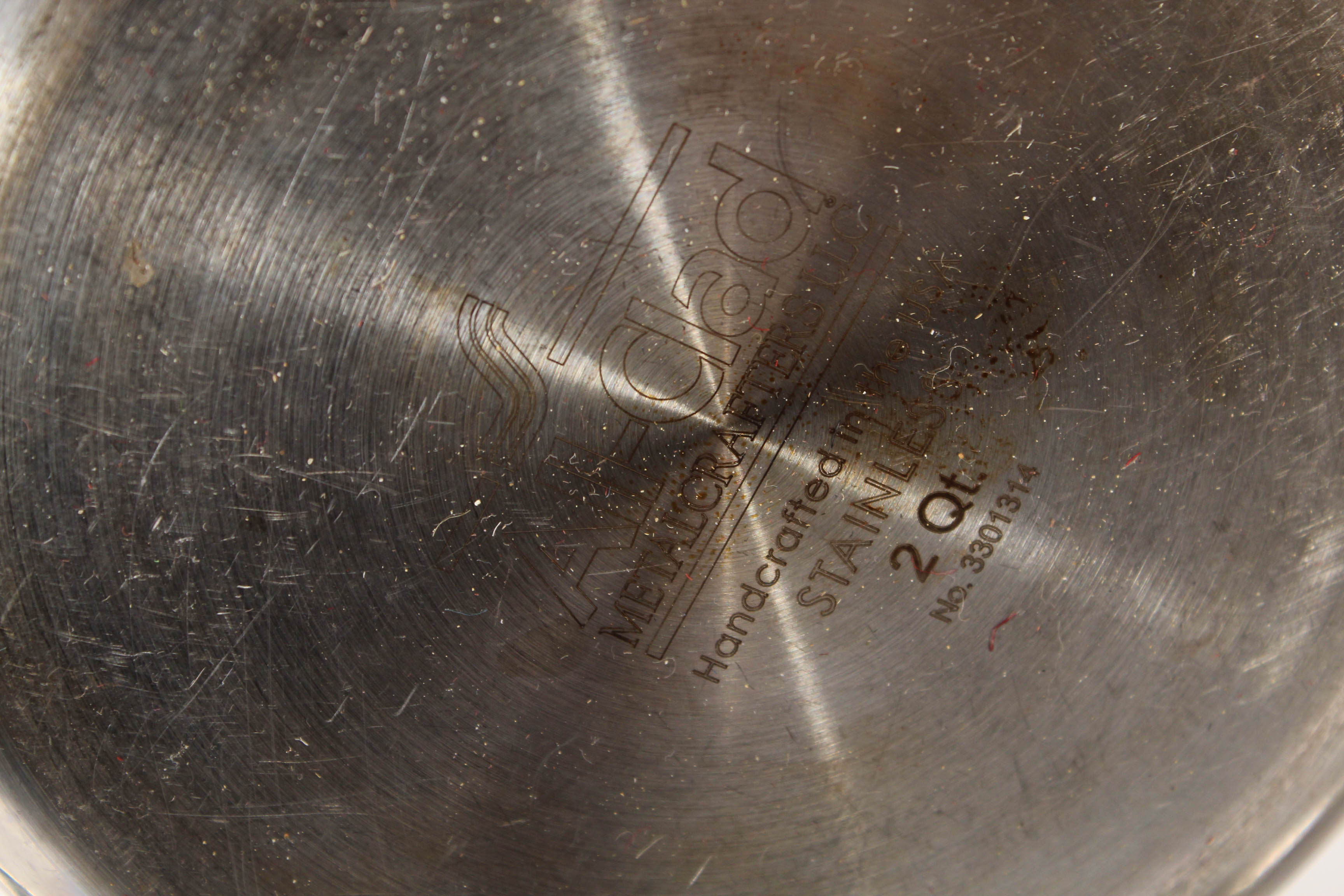 All-Clad Stainless Steel Cookware