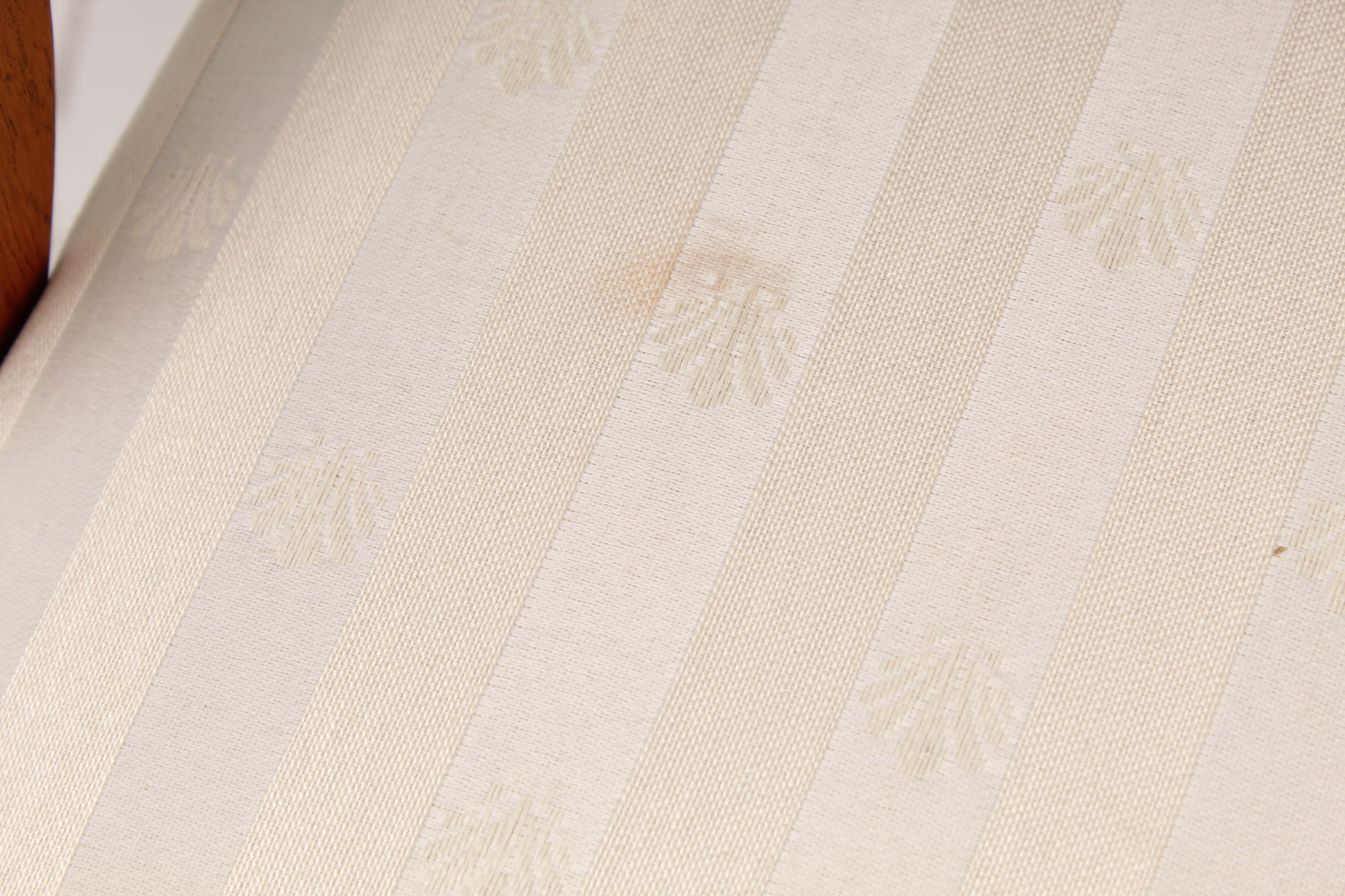 Queen Anne Oak Dining Chairs