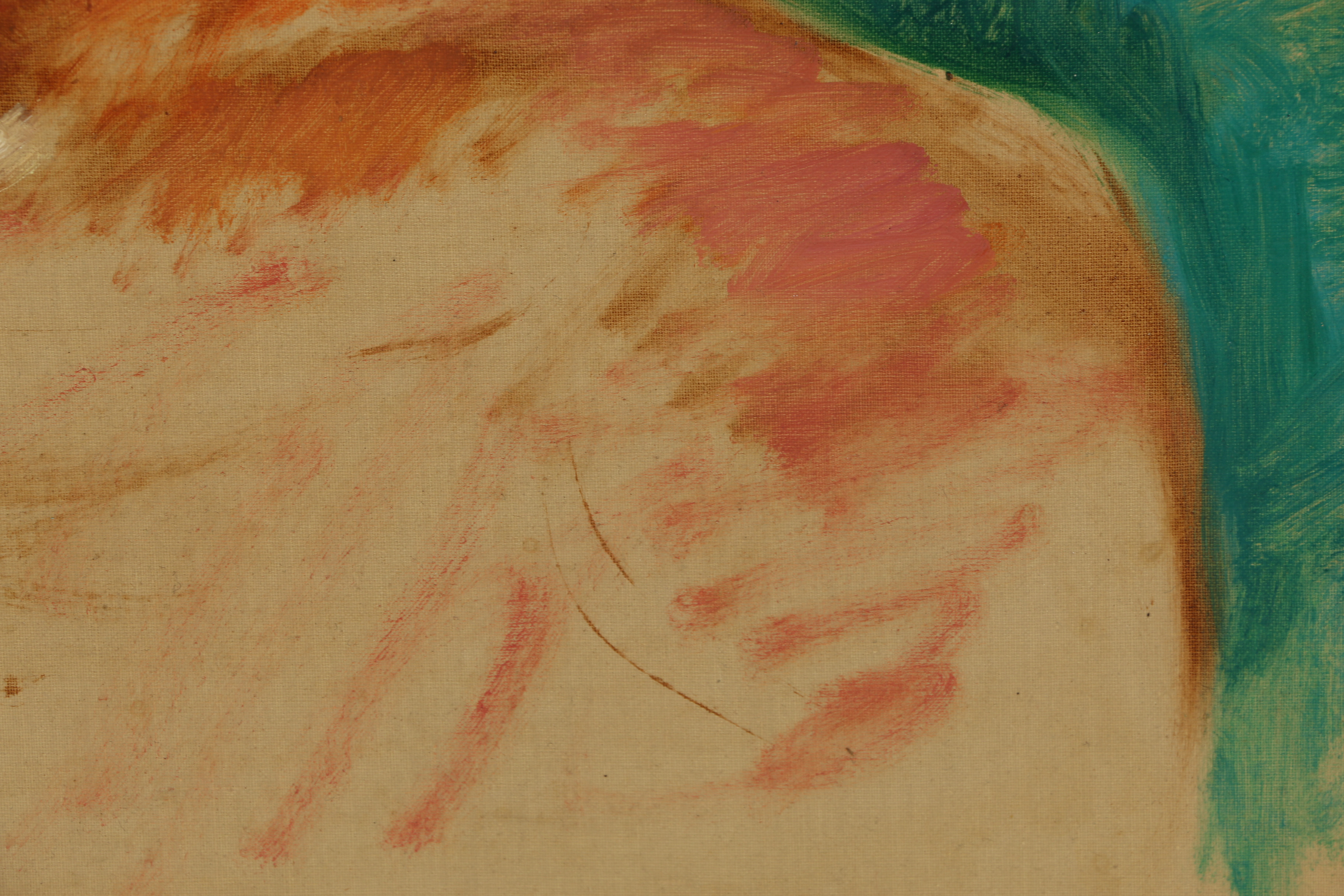 Robert Whitmore Oil Painting