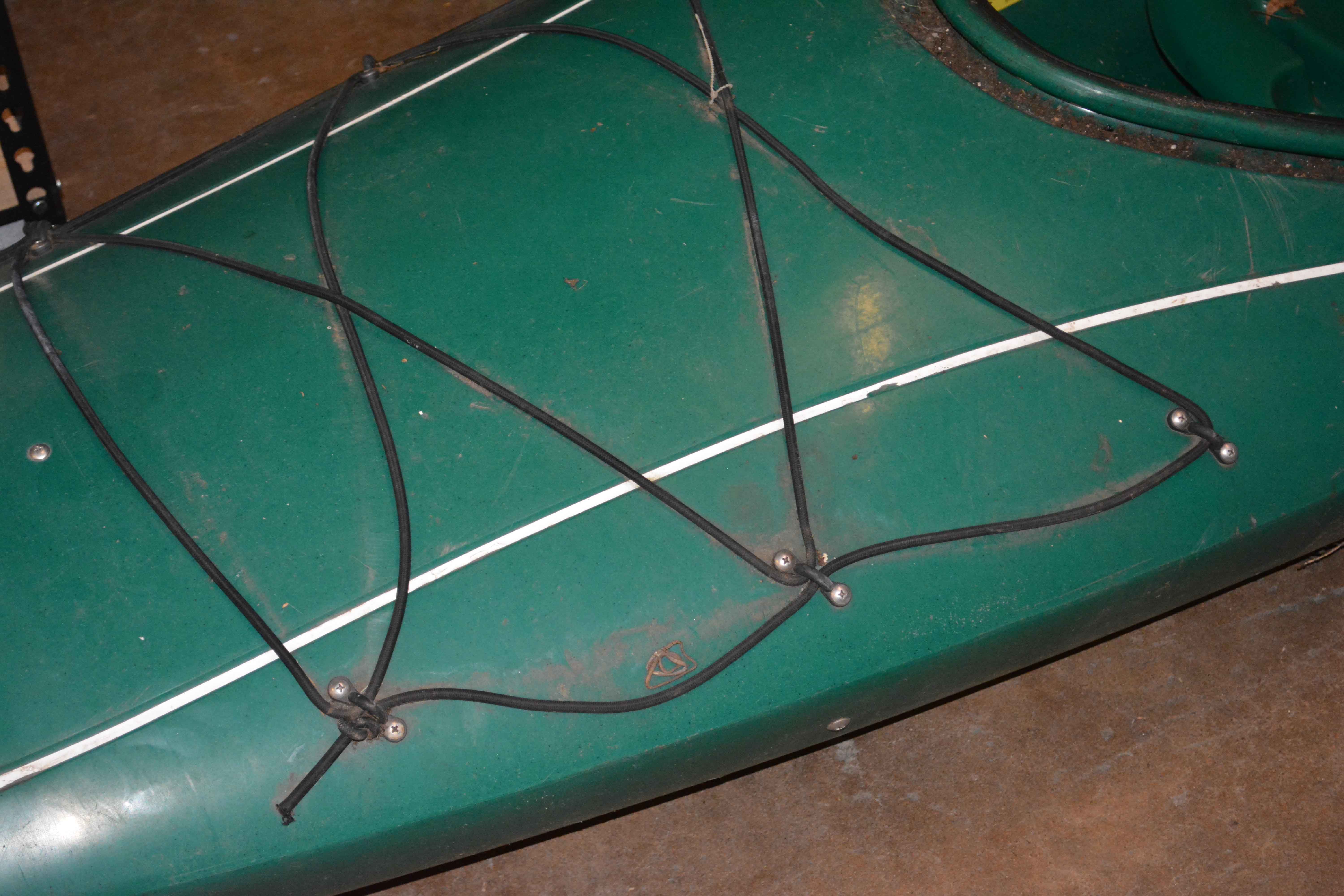 Aquaterra Acadia Kayak