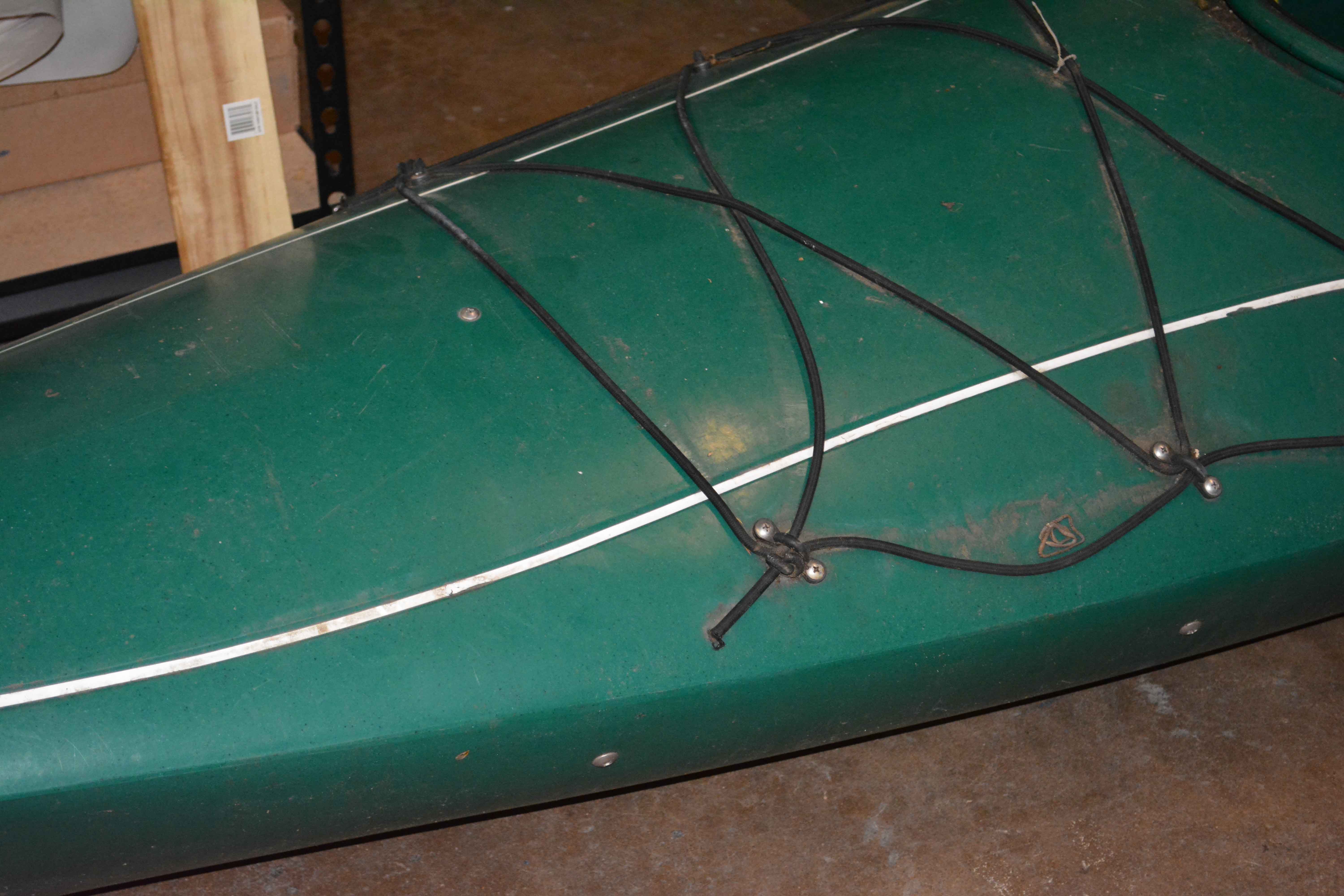 Aquaterra Acadia Kayak