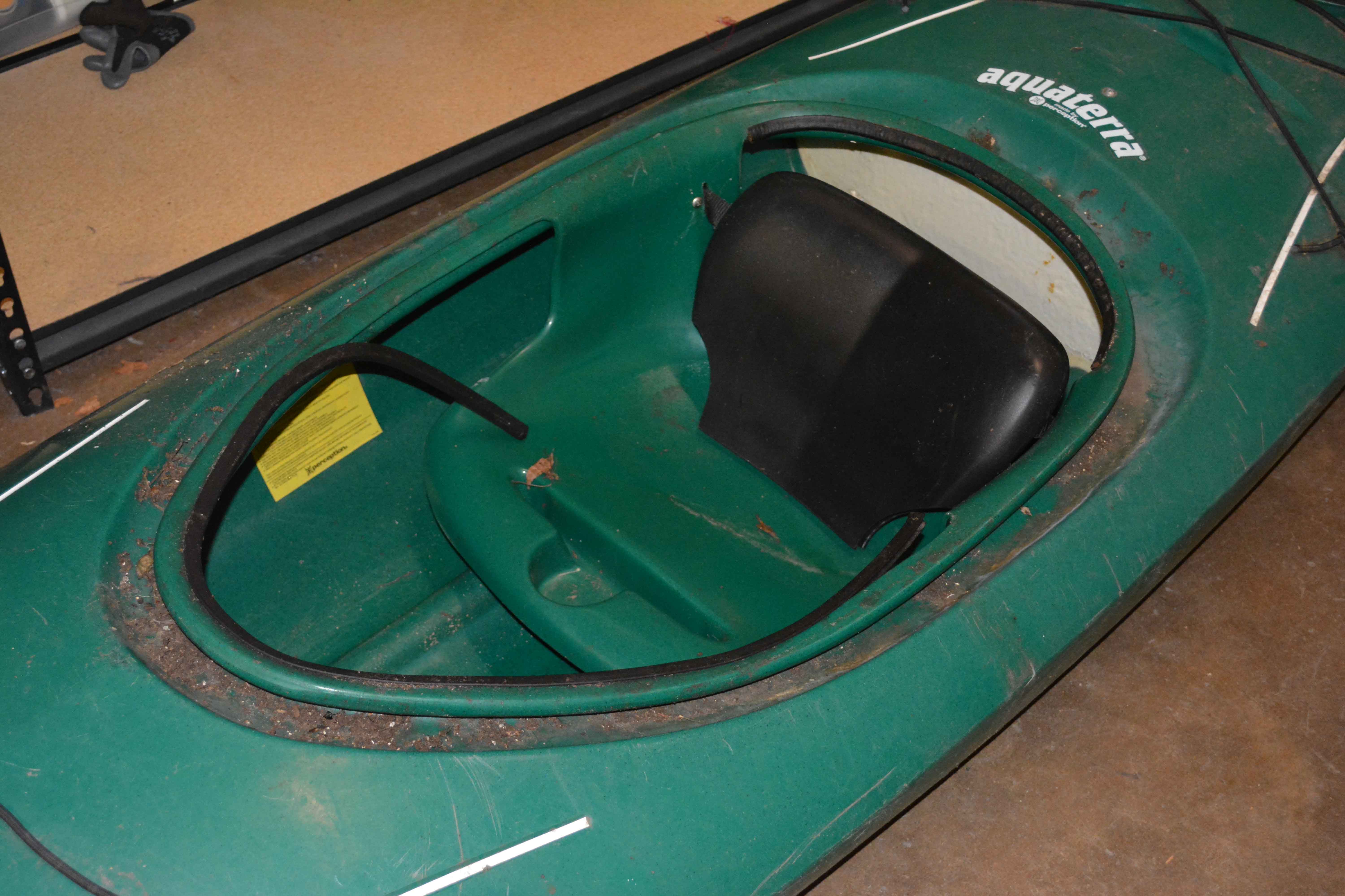 Aquaterra Acadia Kayak