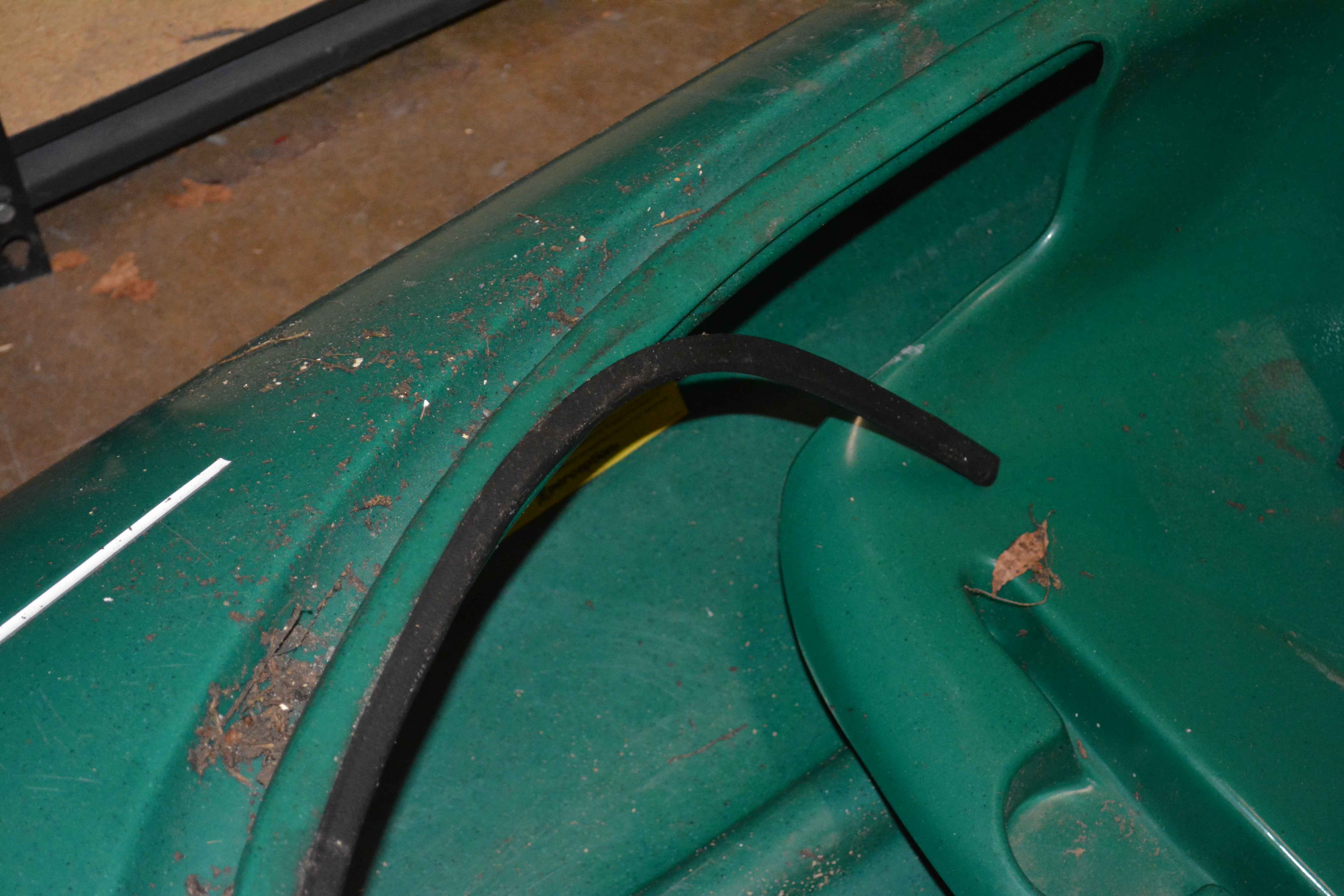 Aquaterra Acadia Kayak