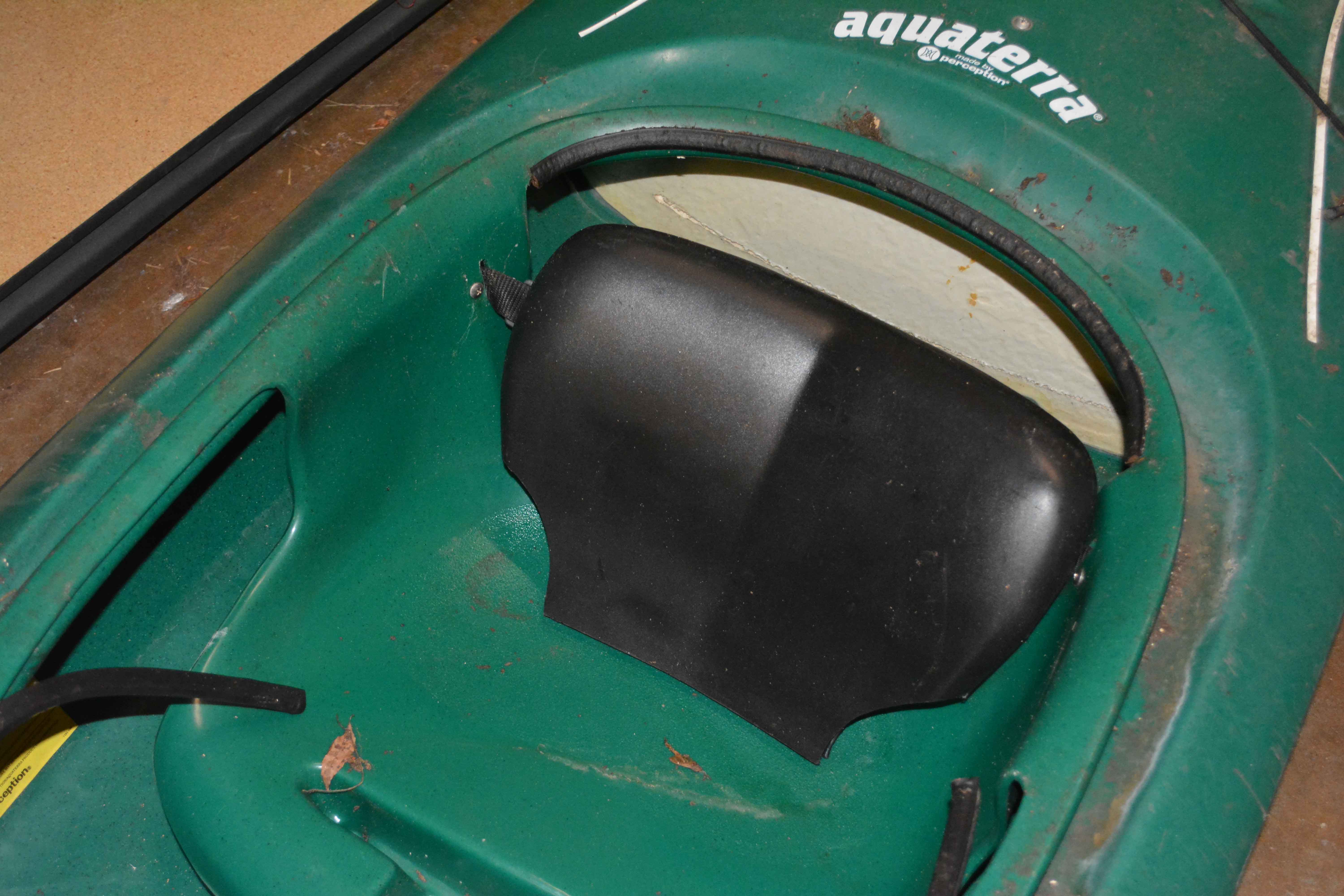 Aquaterra Acadia Kayak