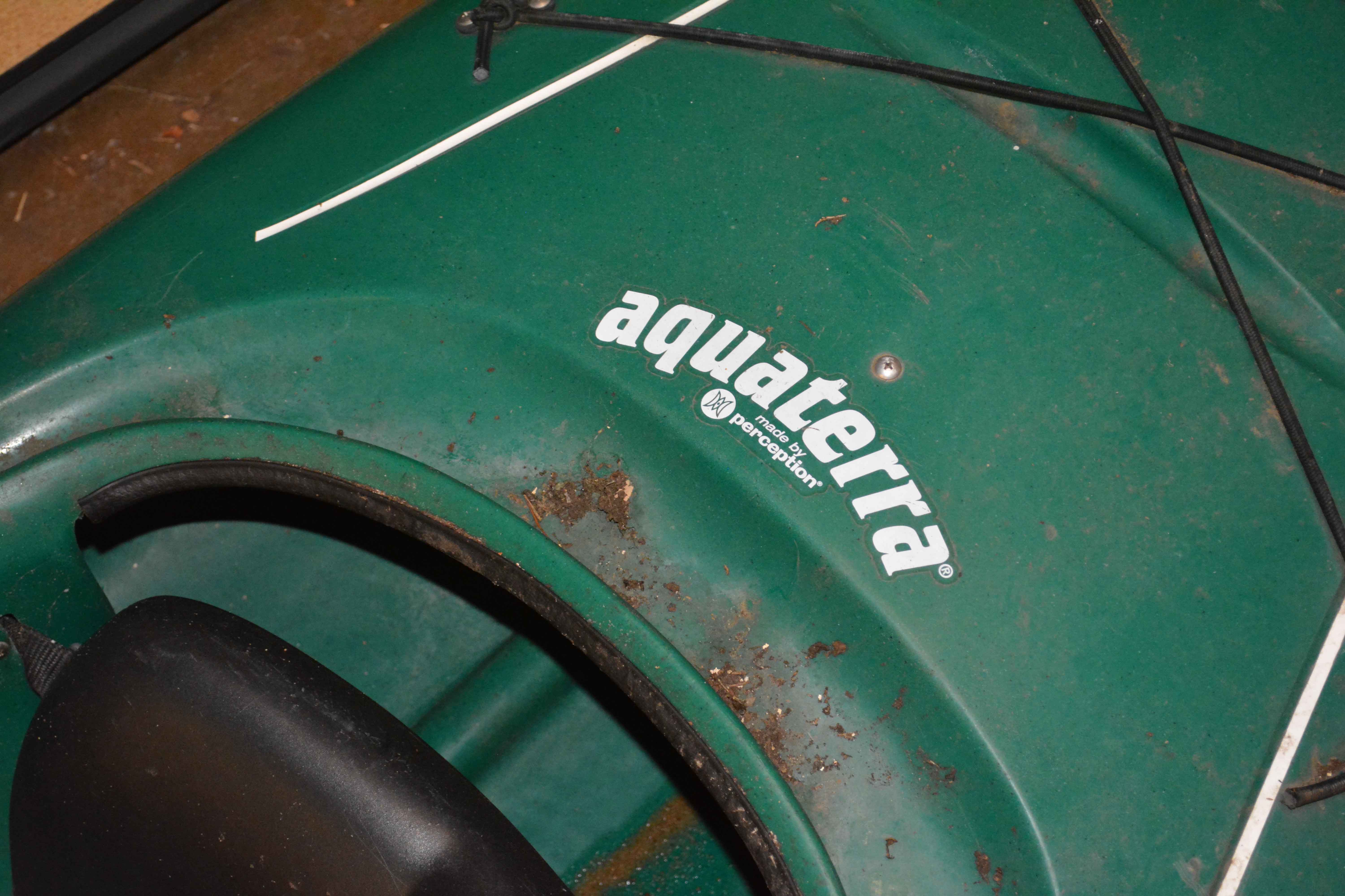 Aquaterra Acadia Kayak