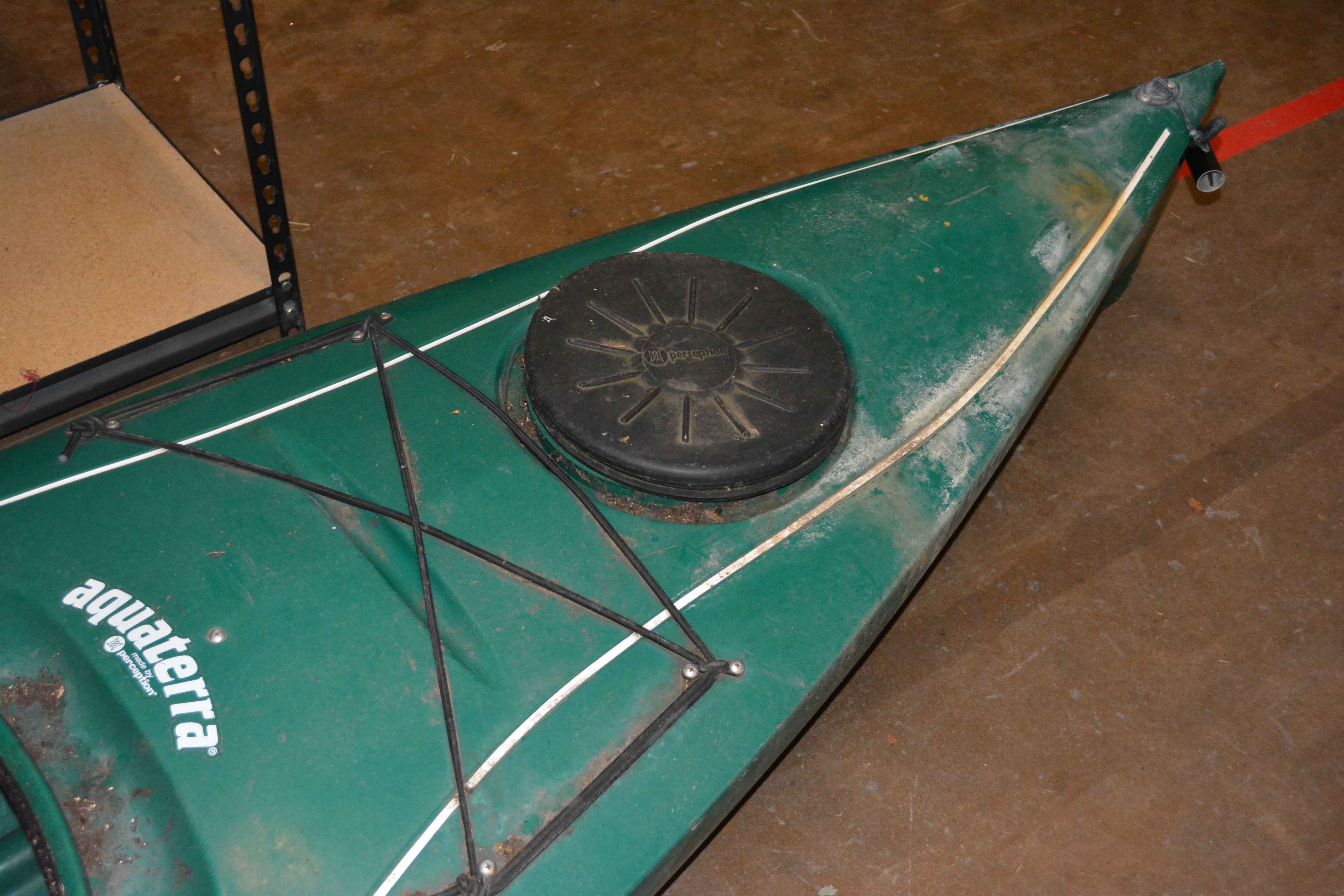 Aquaterra Acadia Kayak