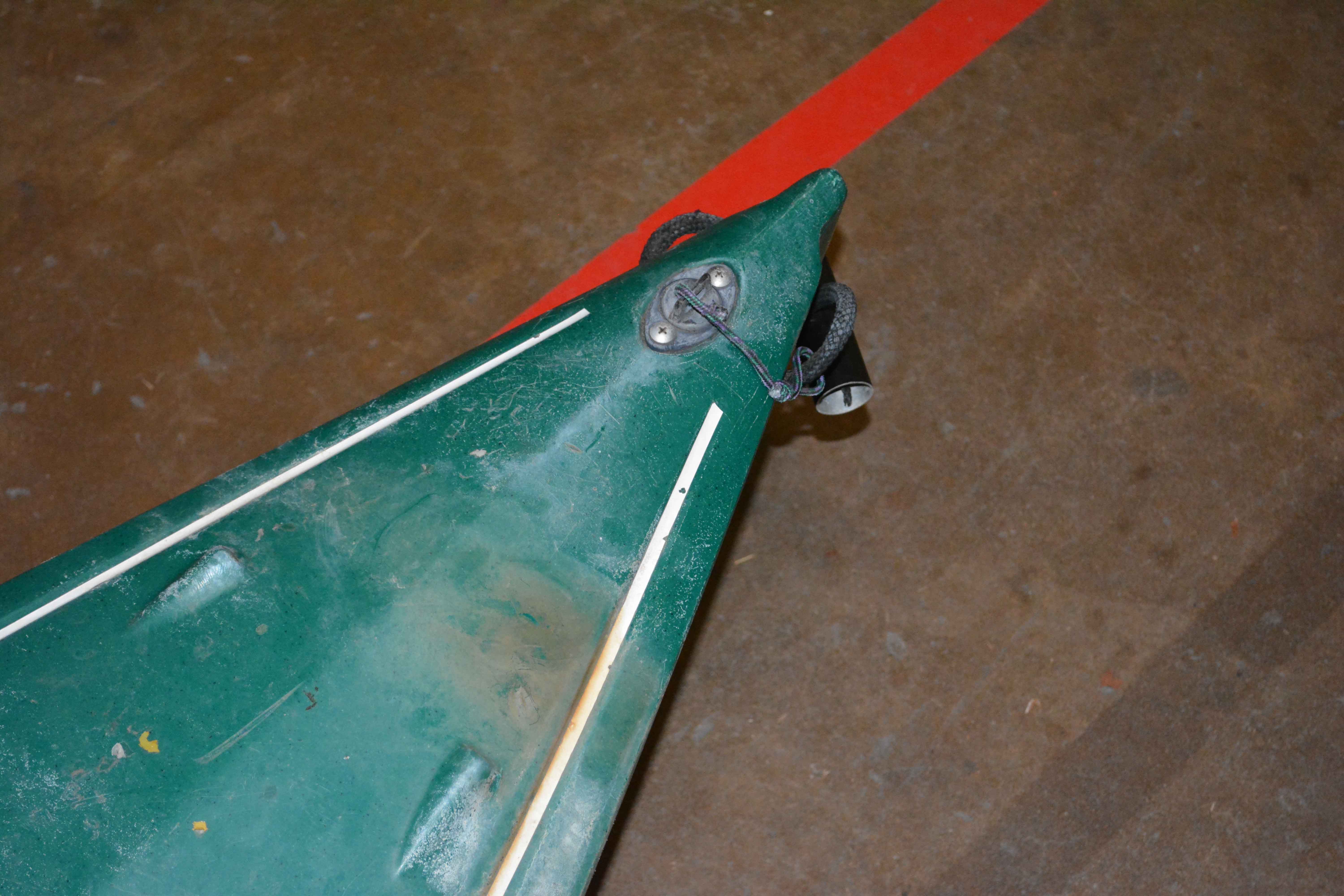 Aquaterra Acadia Kayak