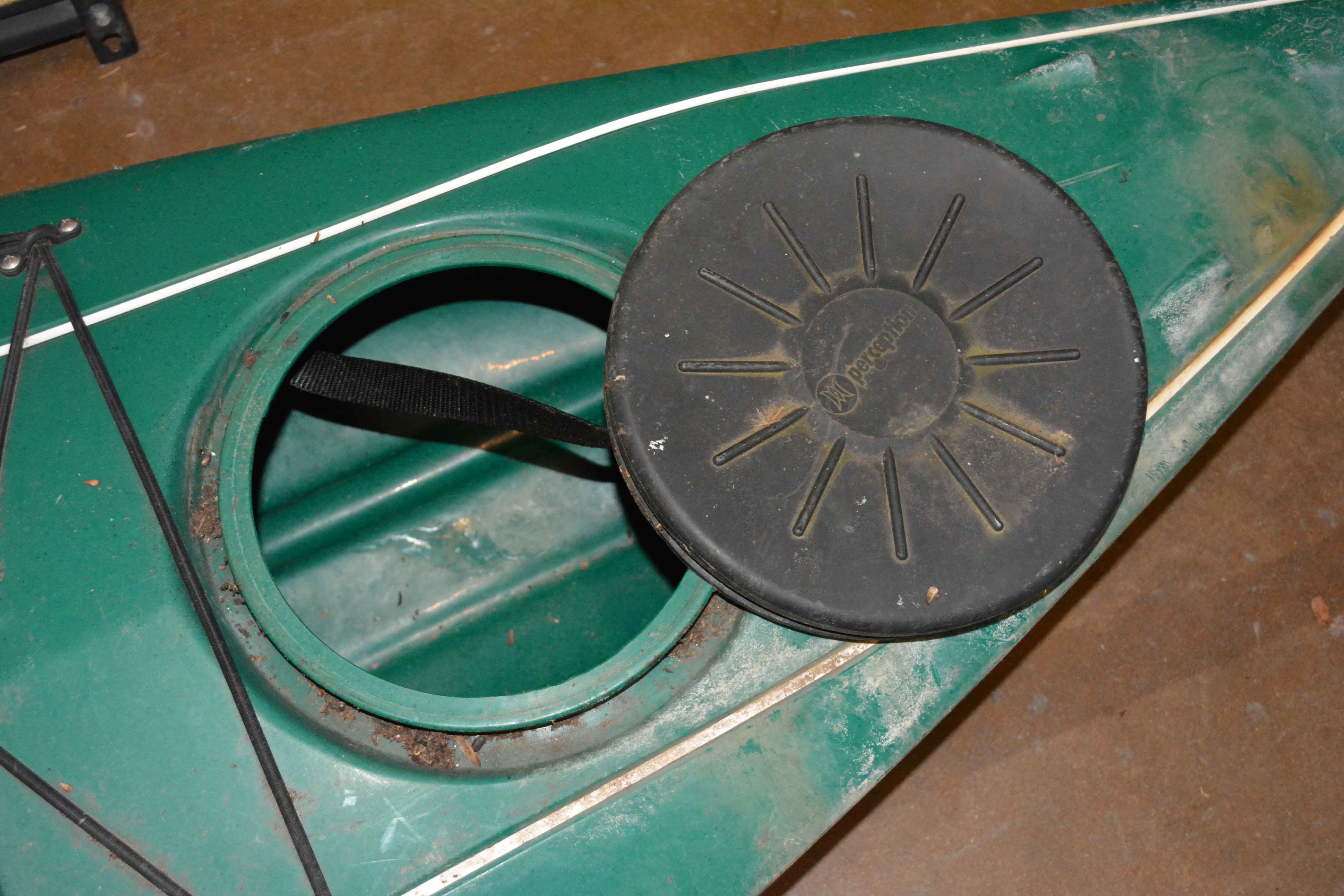 Aquaterra Acadia Kayak