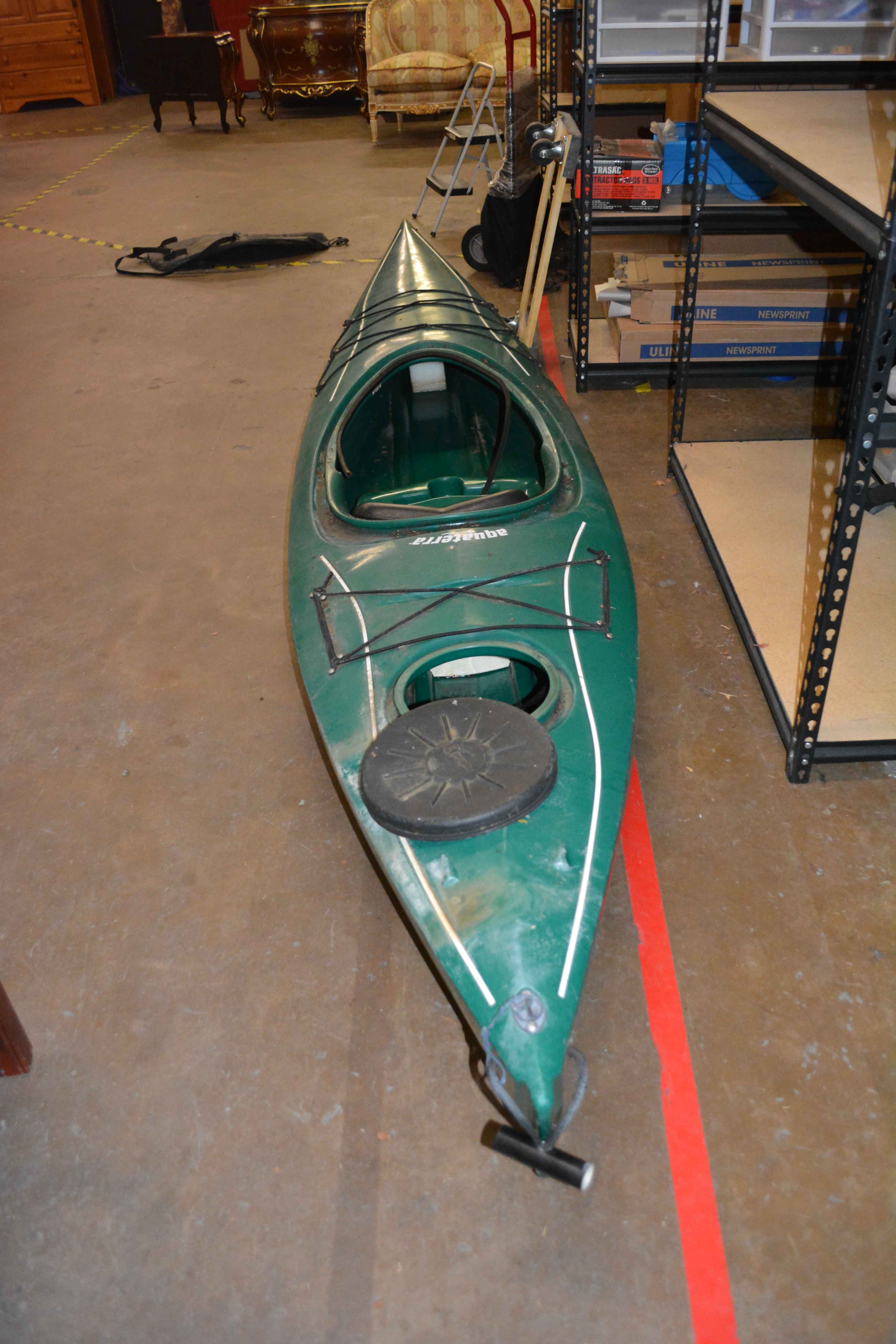Aquaterra Acadia Kayak