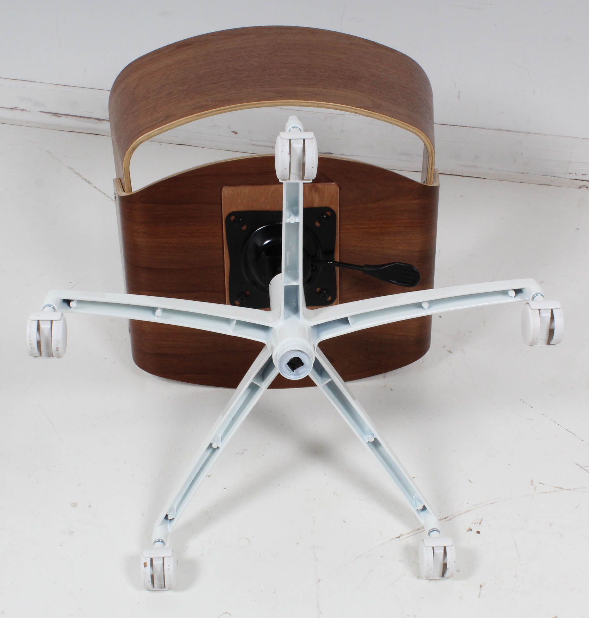 Mid Century Modern Style Swivel Chairs