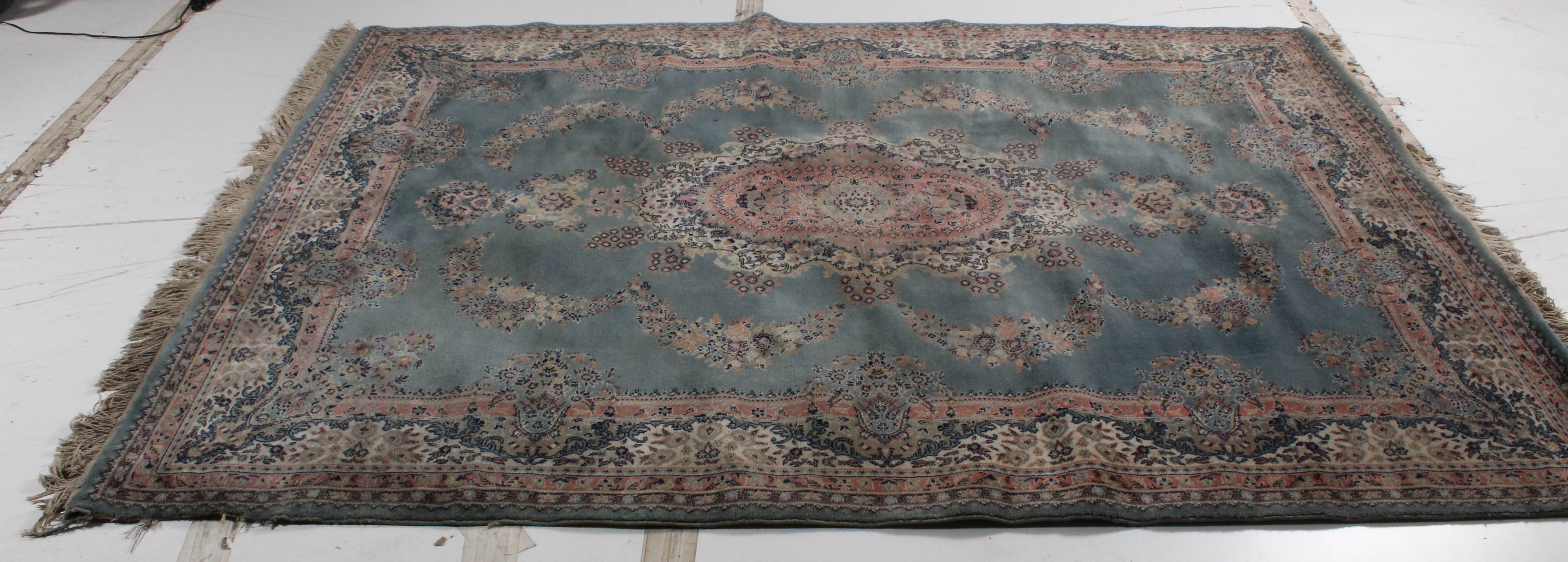 Atlas Halilari "Kayseri" Machine Made Turkish Area Rug