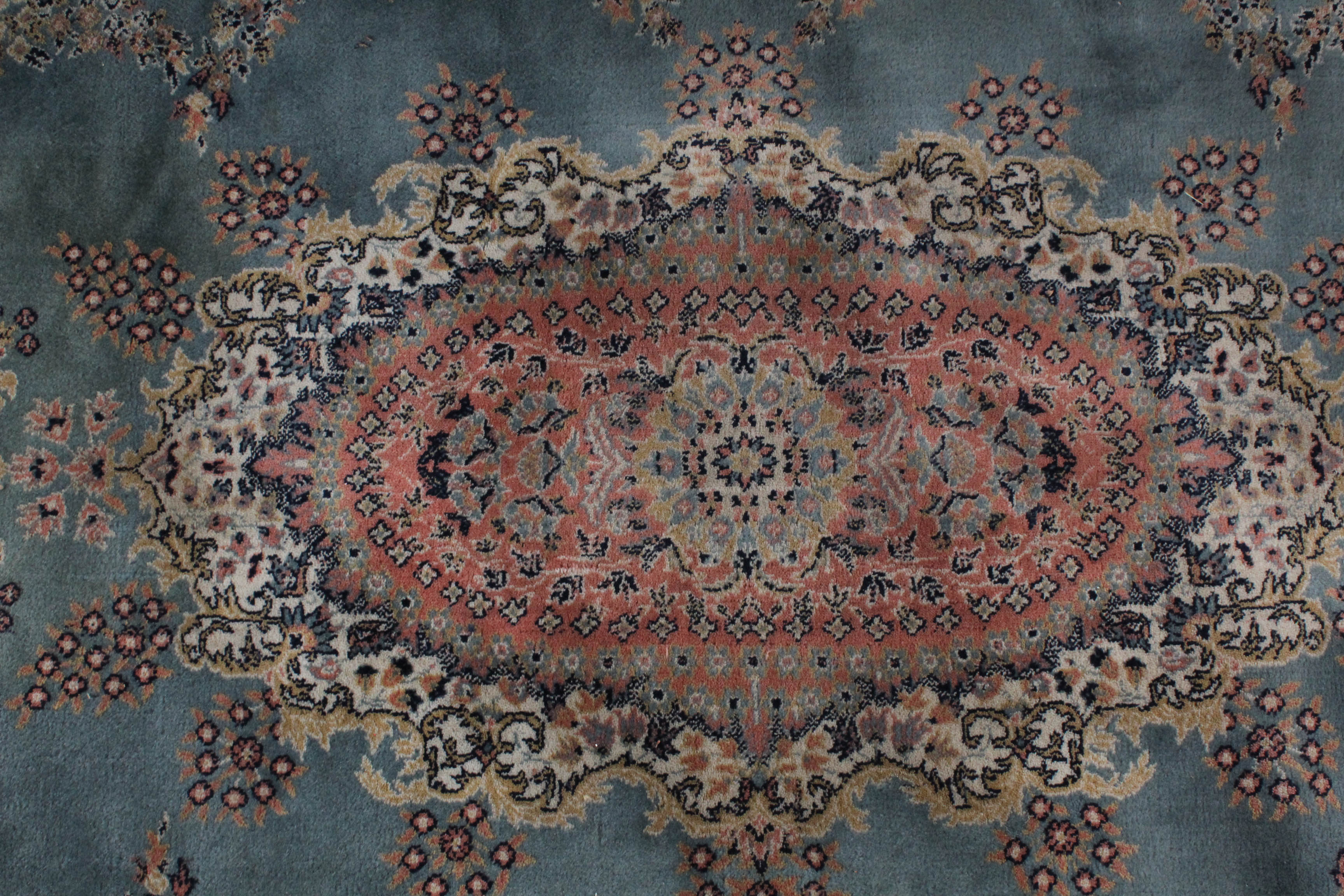 Atlas Halilari "Kayseri" Machine Made Turkish Area Rug