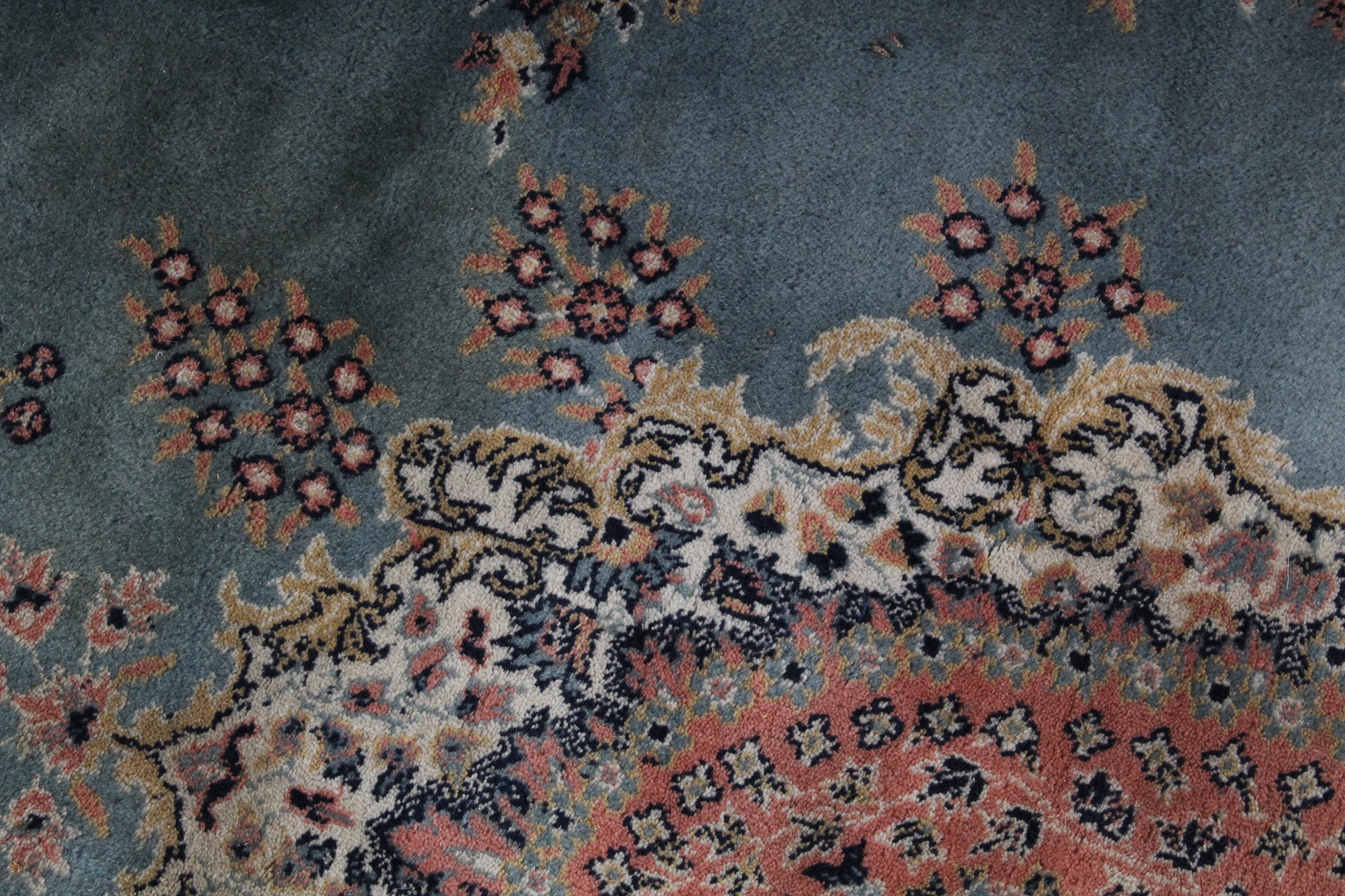 Atlas Halilari "Kayseri" Machine Made Turkish Area Rug