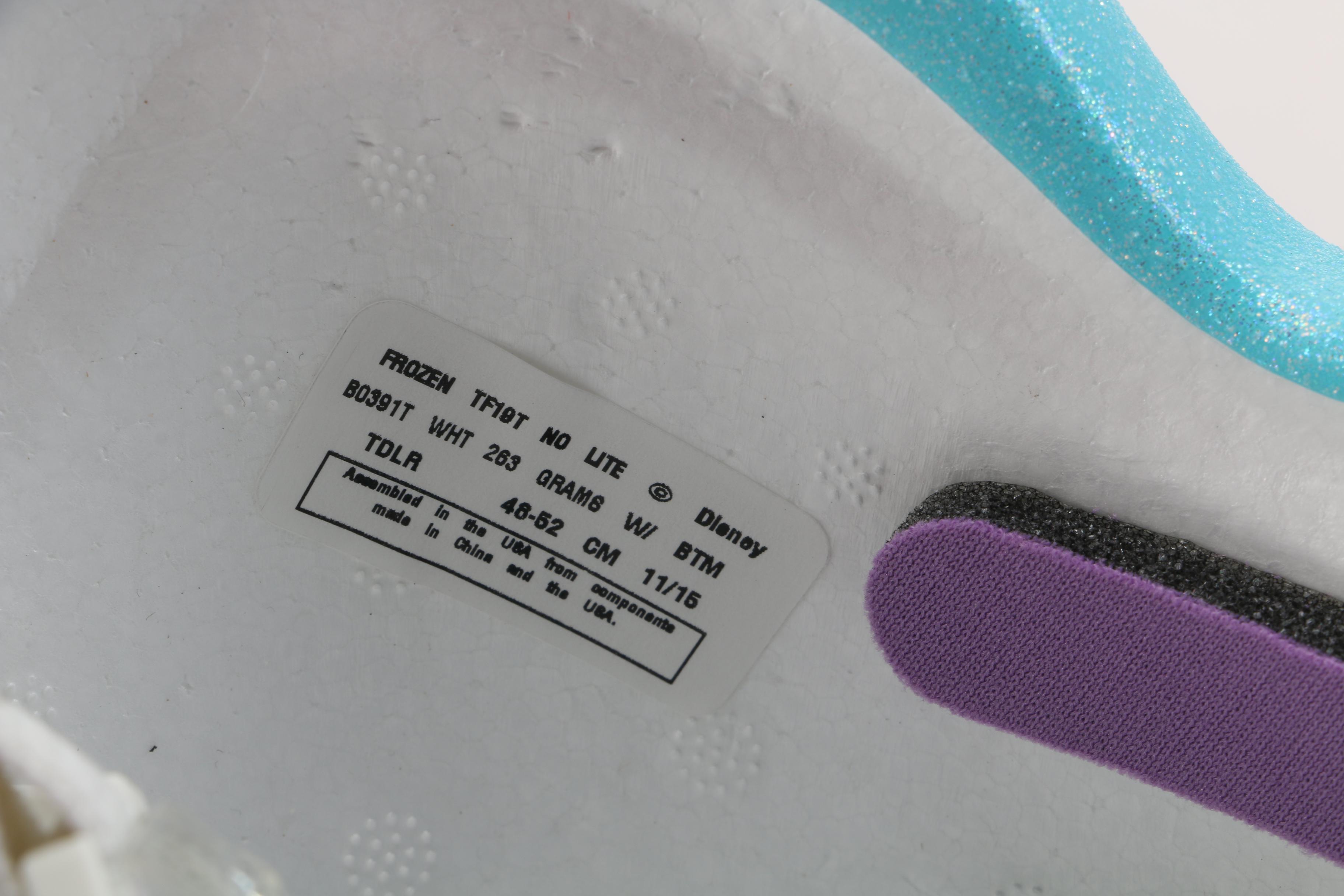 Disney's "Frozen" Pedal Cycle with Helmet