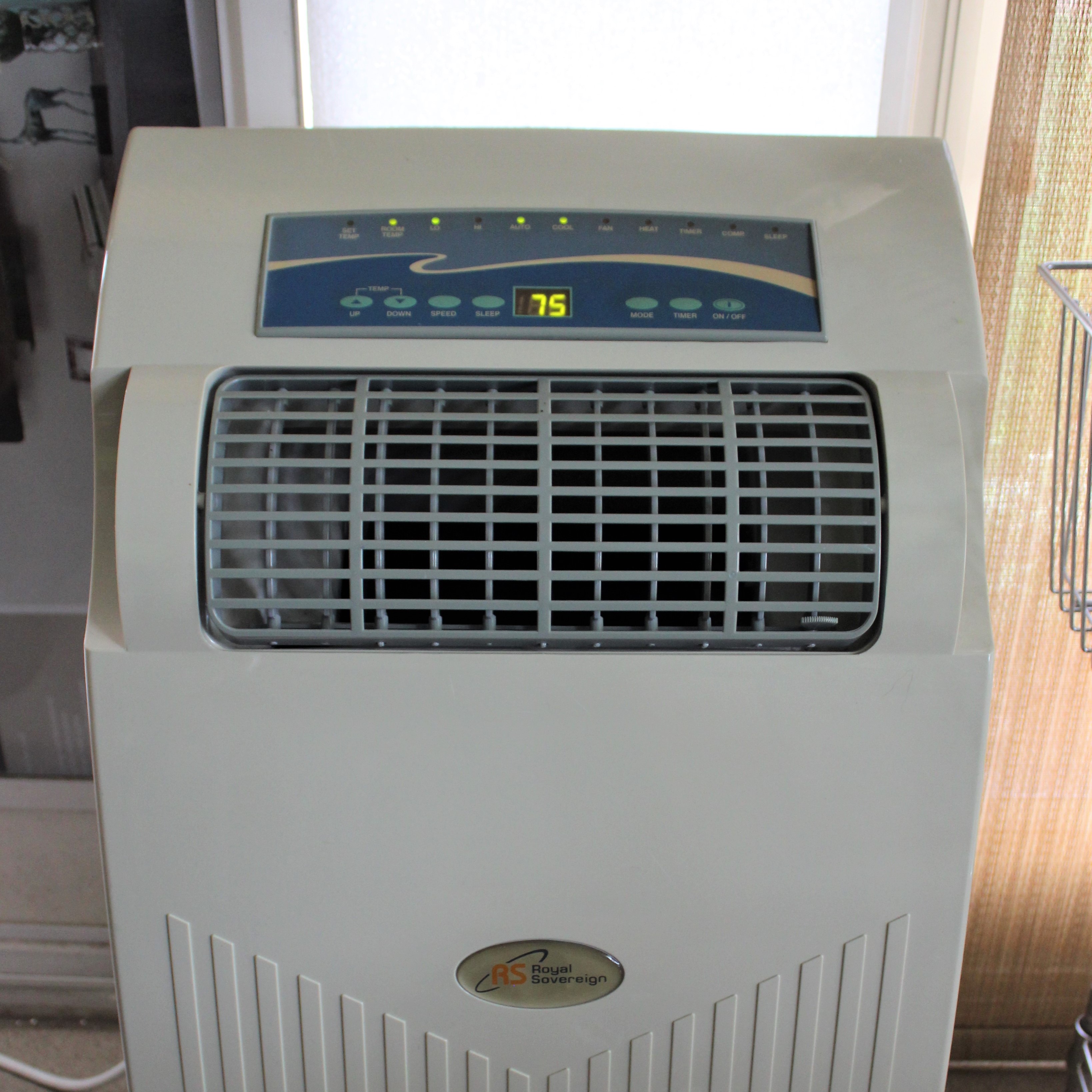 Royal Sovereign Portable Air Conditioner