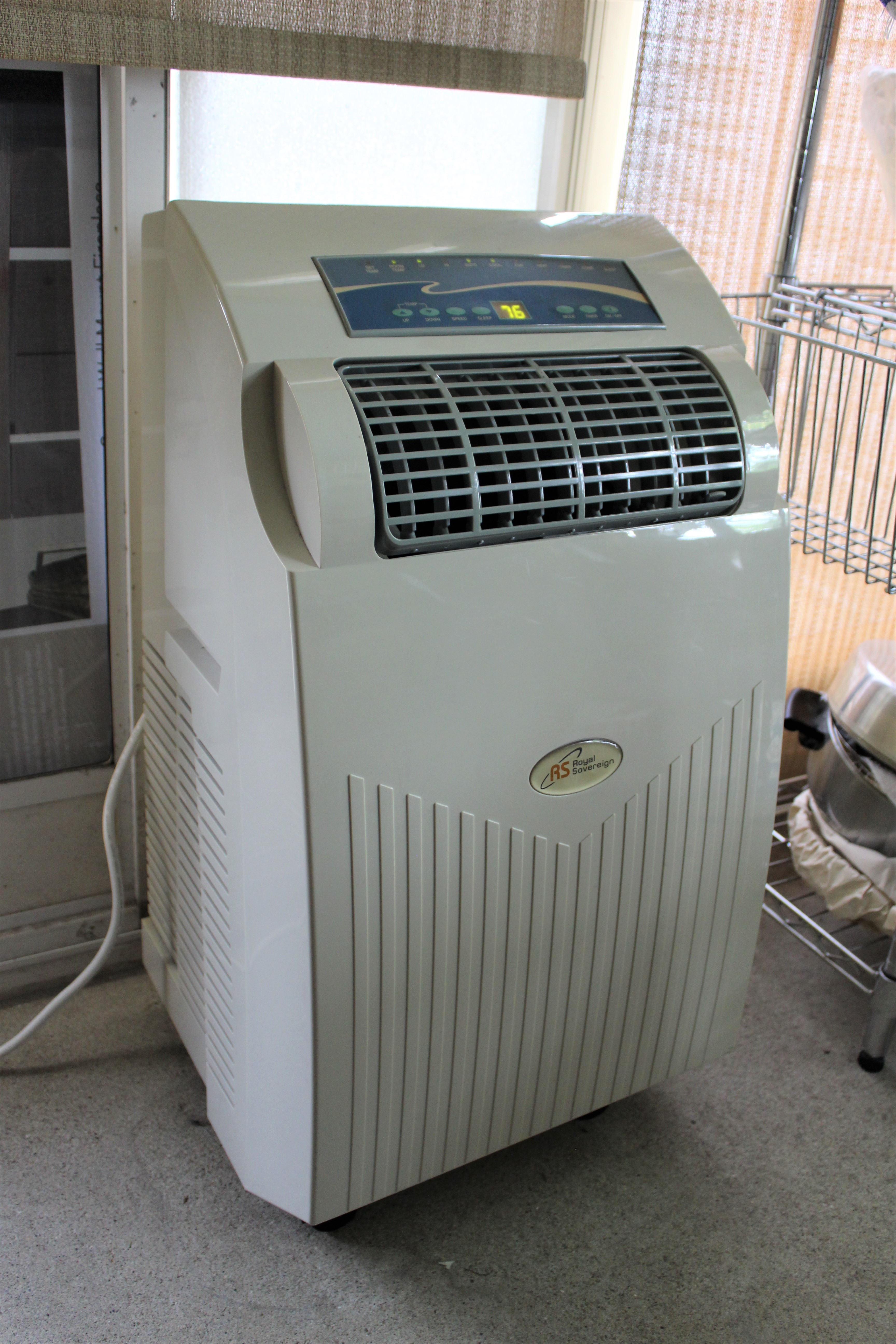 Royal Sovereign Portable Air Conditioner