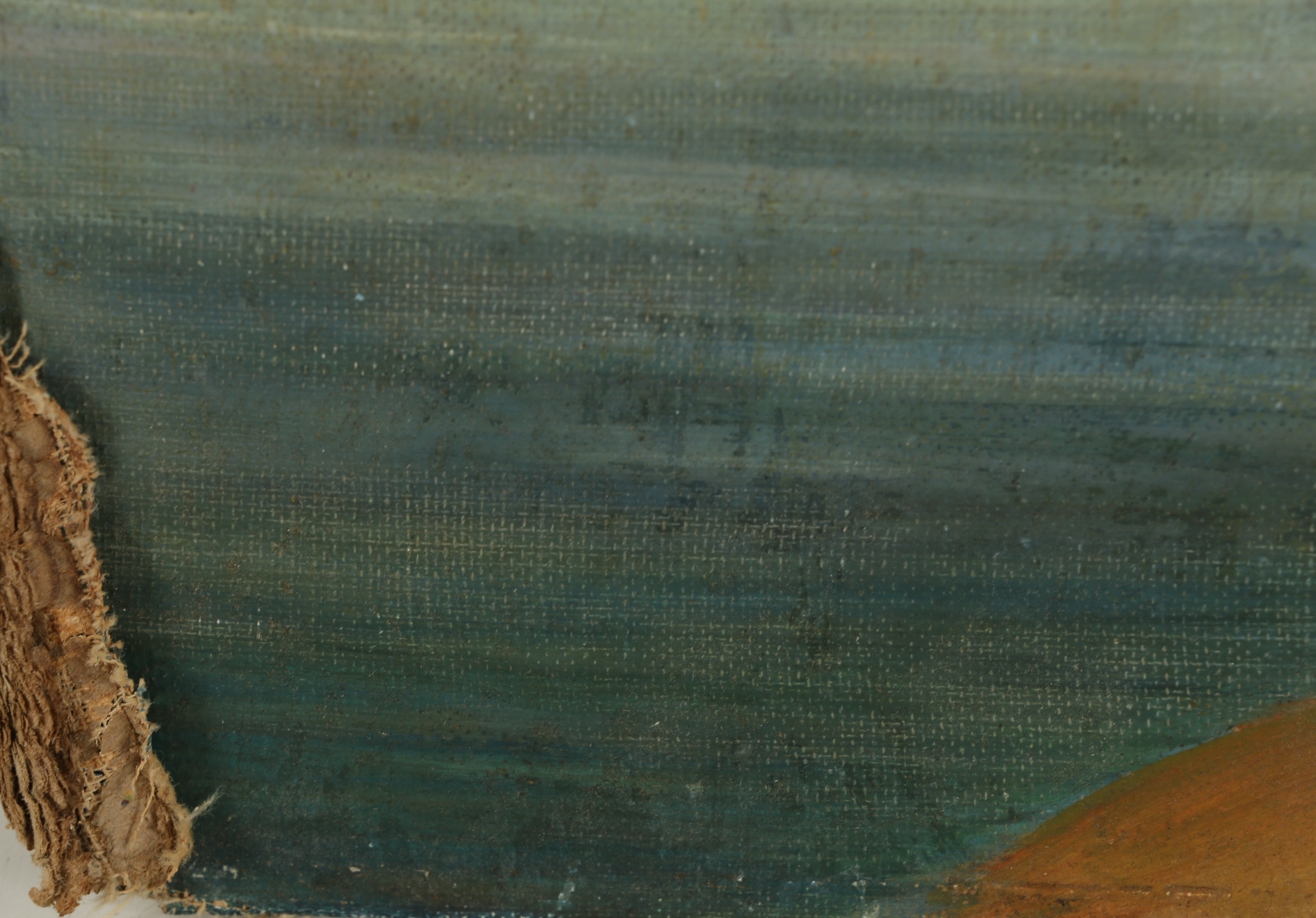 Johnson Oil Painting