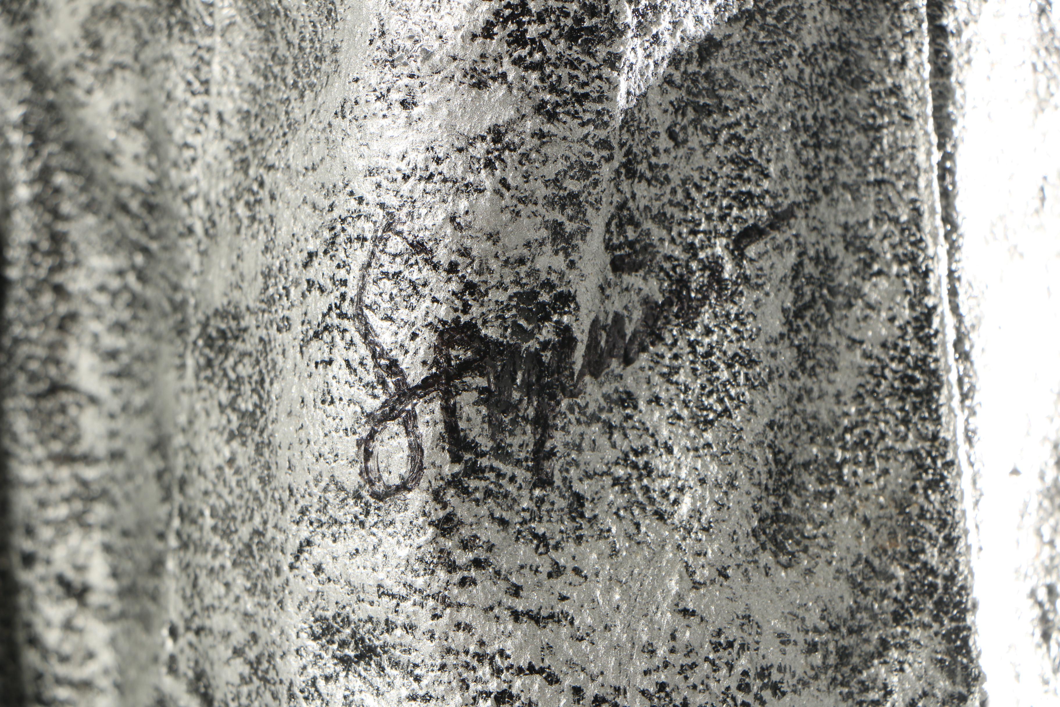 Bib Overall Sculpture