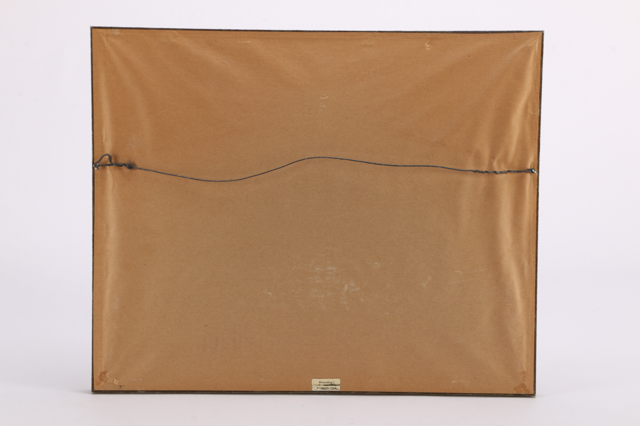 G. H. Havelle Original Coastal Watercolor on Paper