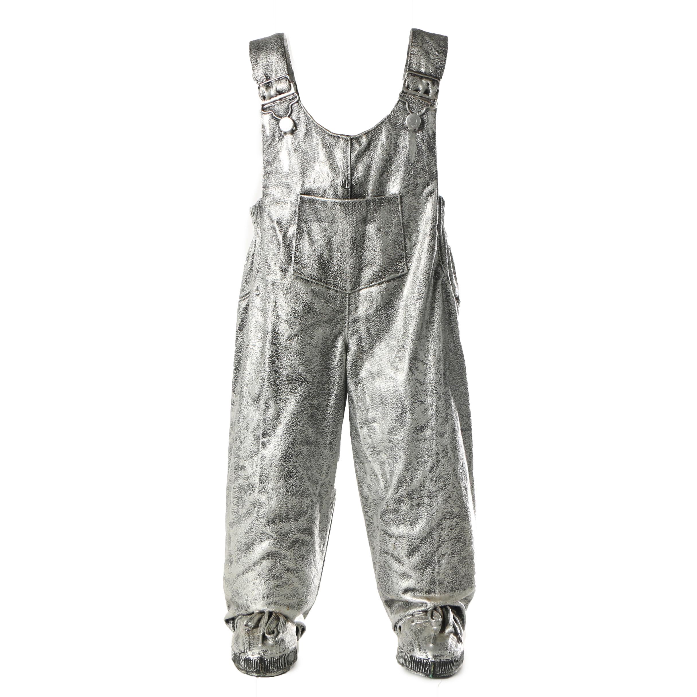 Bib Overall Sculpture