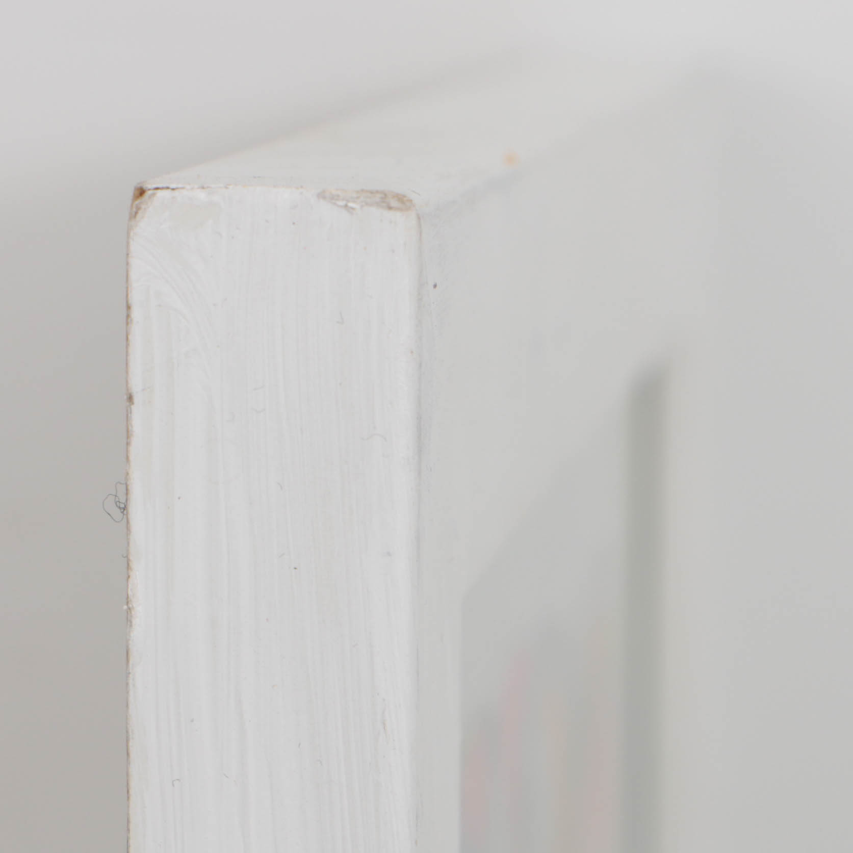 Linda Kunick Colored Pencil Drawing "Mess-up Picture with a Little Butterfly..."