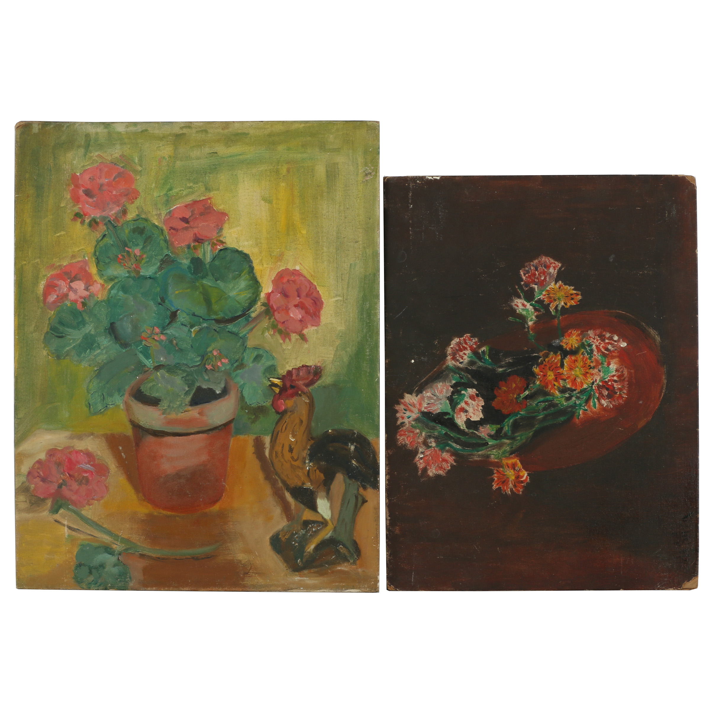 De Silva Oil Paintings