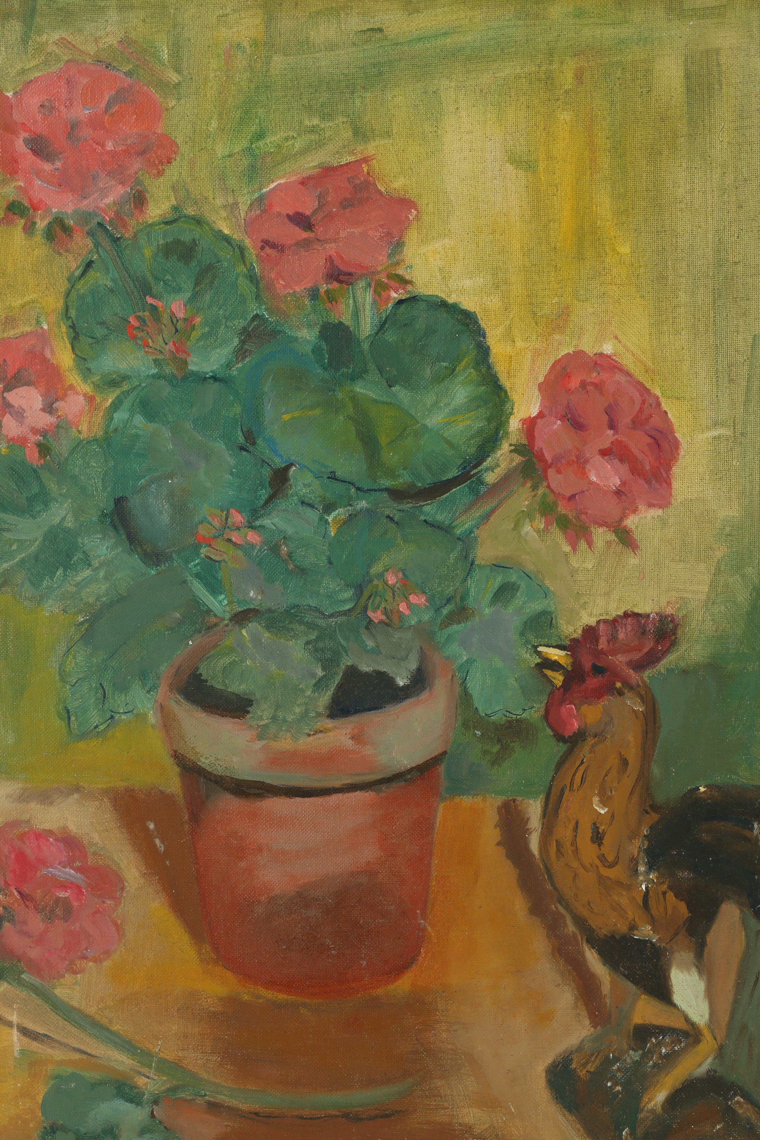 De Silva Oil Paintings