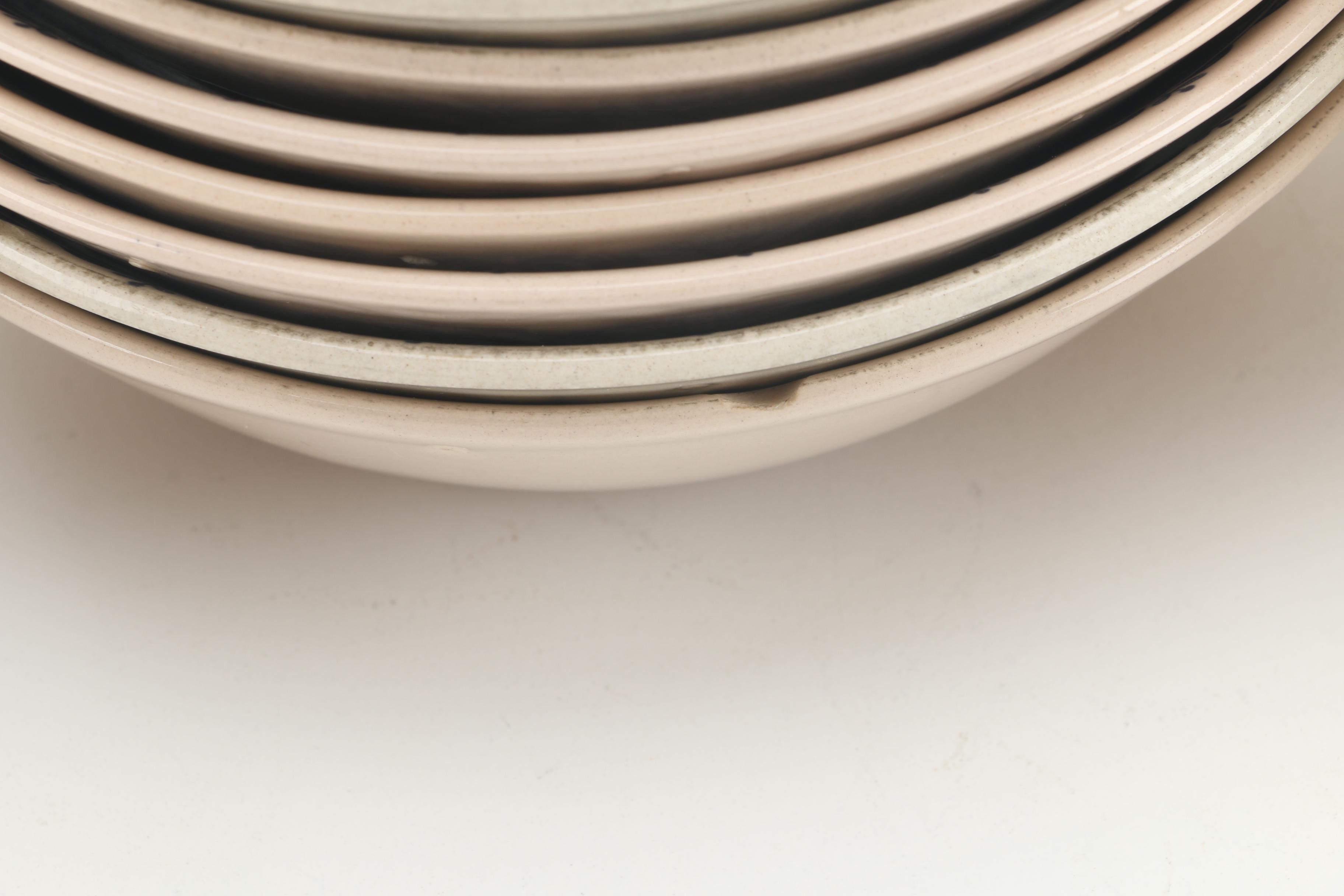 Vintage Johnson Brothers "Hearts & Flowers" Ironstone Dinnerware c. 1974-89