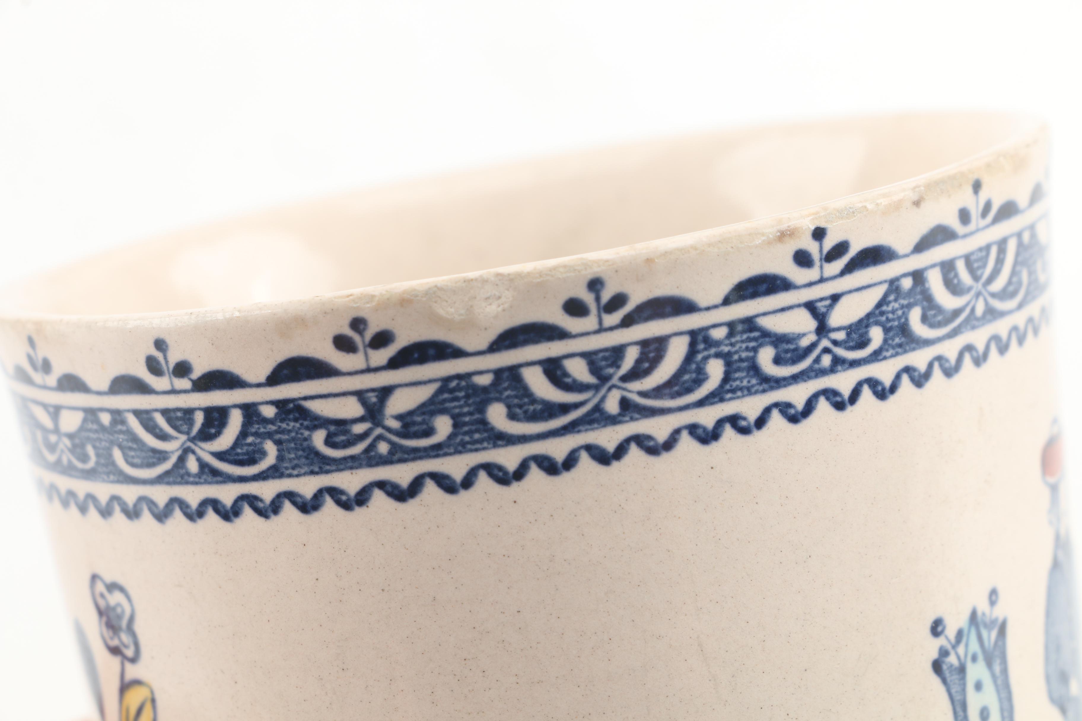 Vintage Johnson Brothers "Hearts & Flowers" Ironstone Dinnerware c. 1974-89