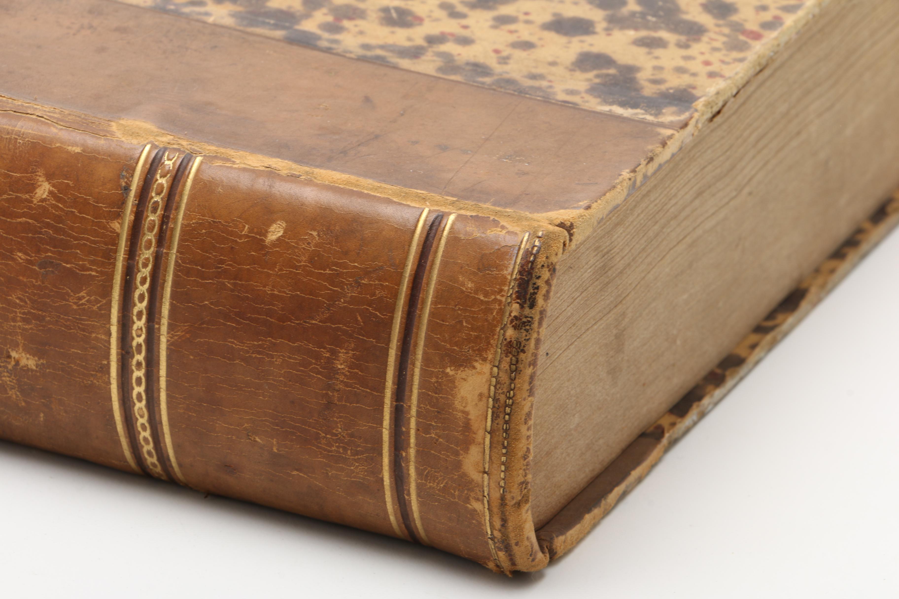 1817 "The History of Ceylon From the Earliest Period to [1815]"