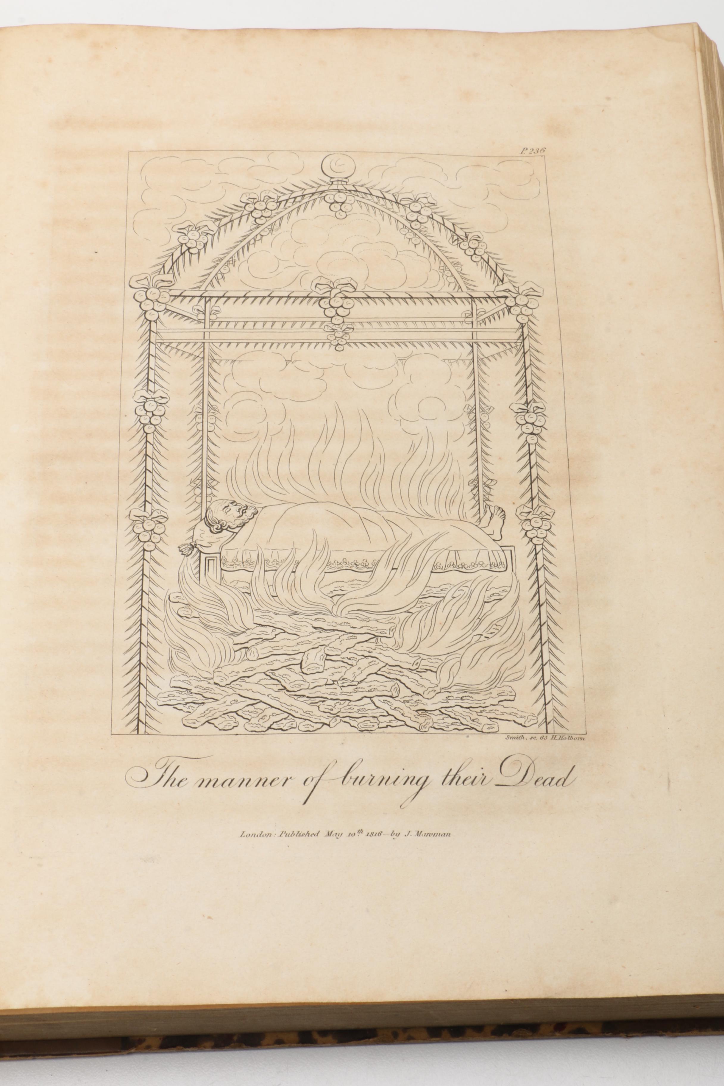 1817 "The History of Ceylon From the Earliest Period to [1815]"