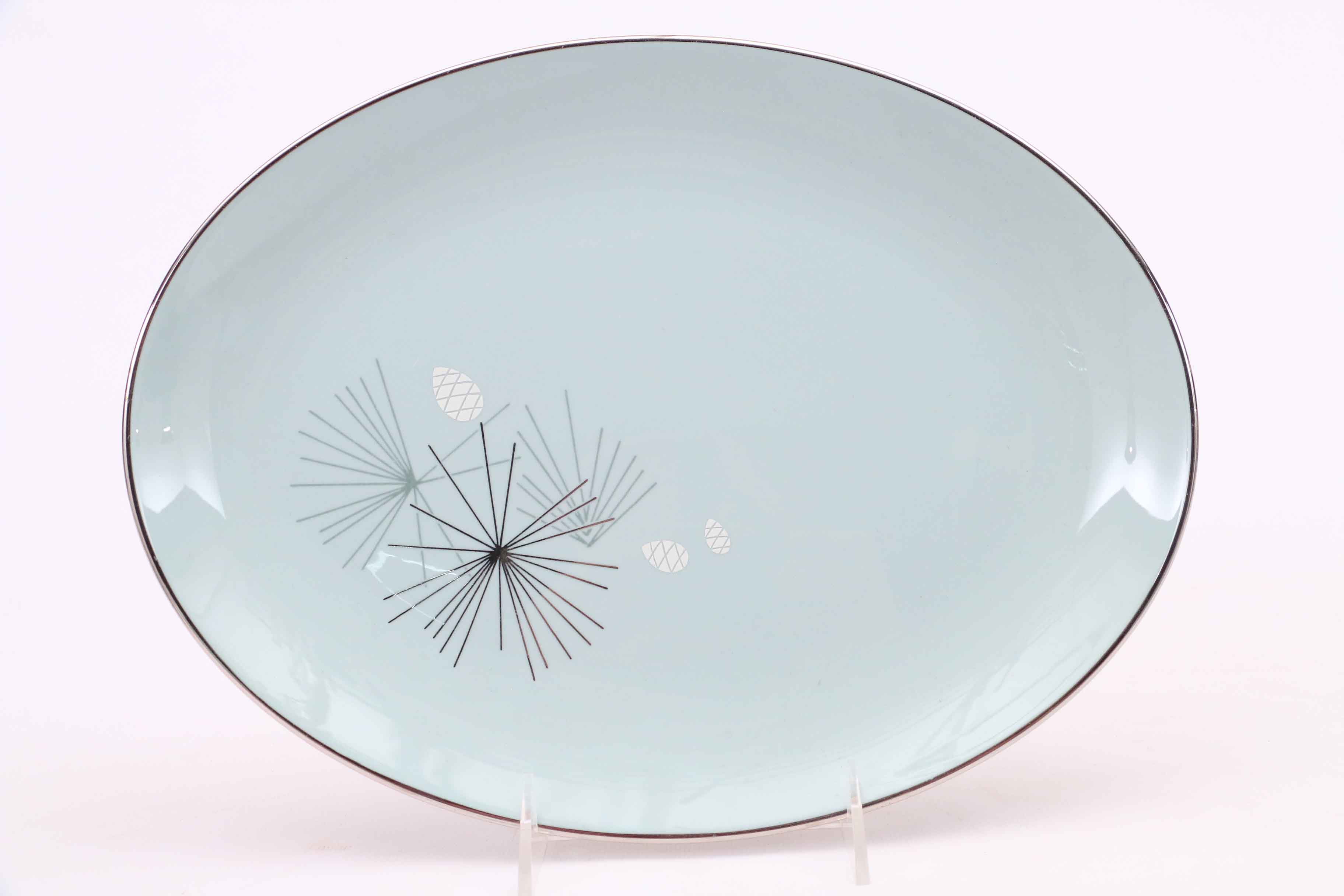 Franciscan Masterpiece China "Silver Pine" China Set