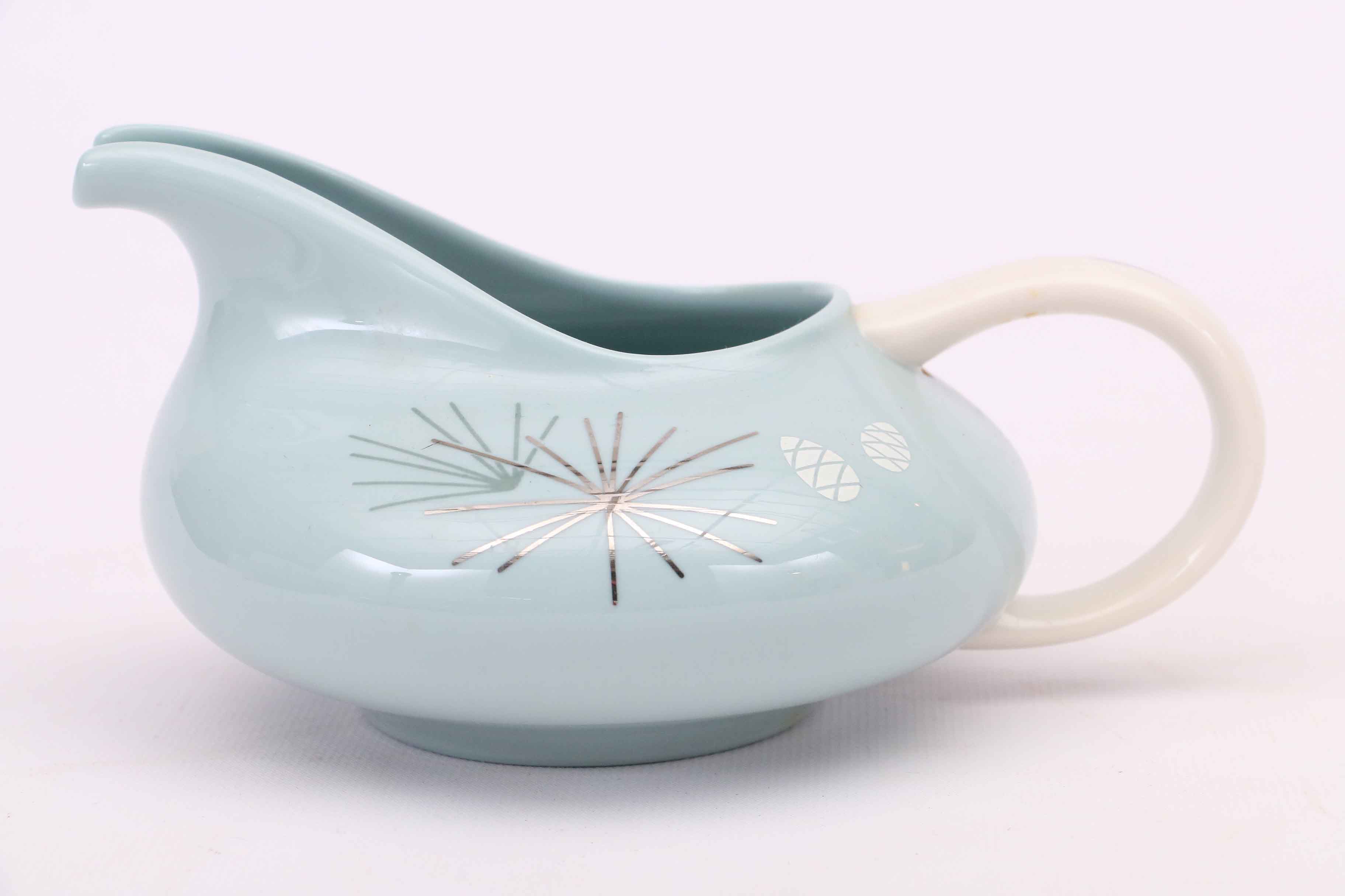 Franciscan Masterpiece China "Silver Pine" China Set