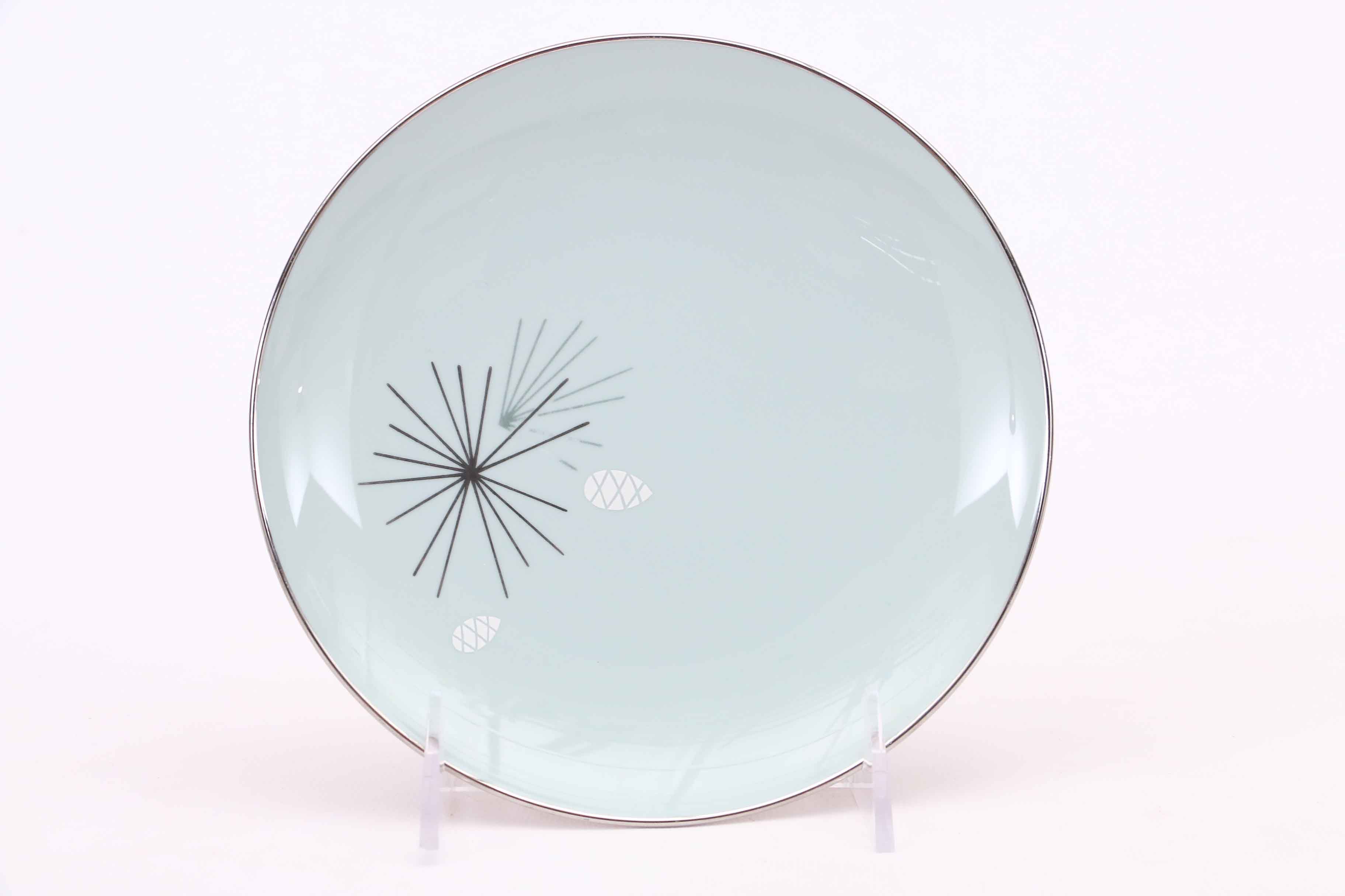 Franciscan Masterpiece China "Silver Pine" China Set