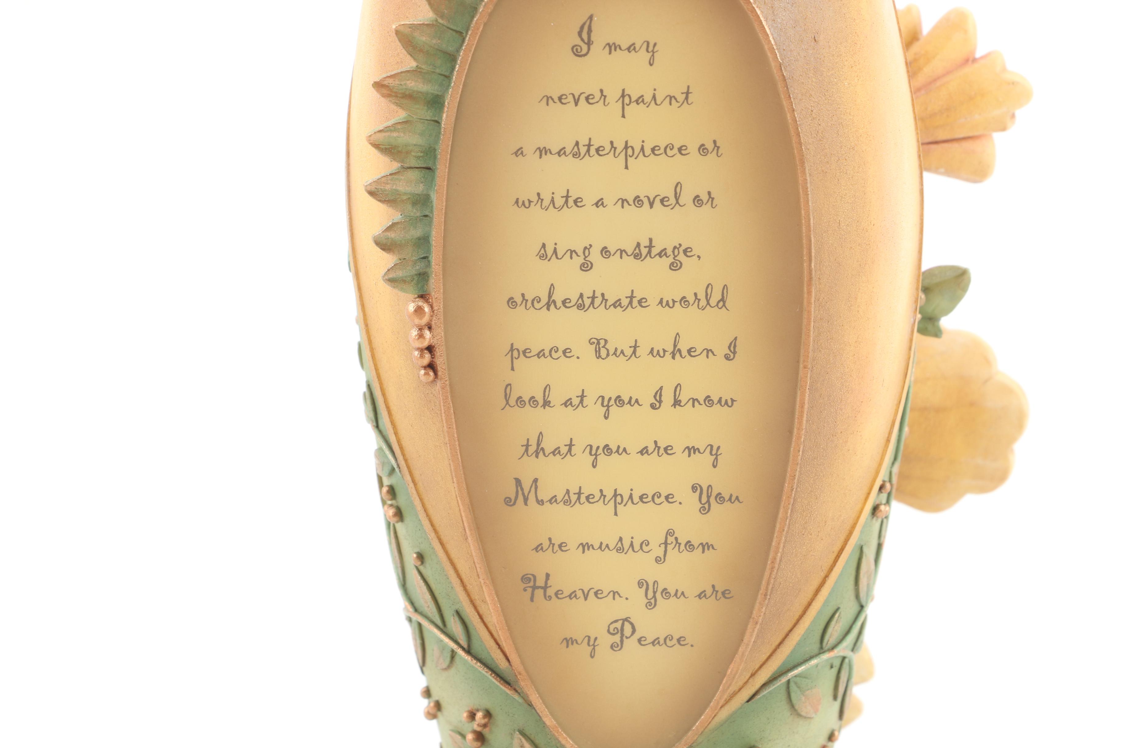 Lenox Gingerbread House Music Box and Other Decor