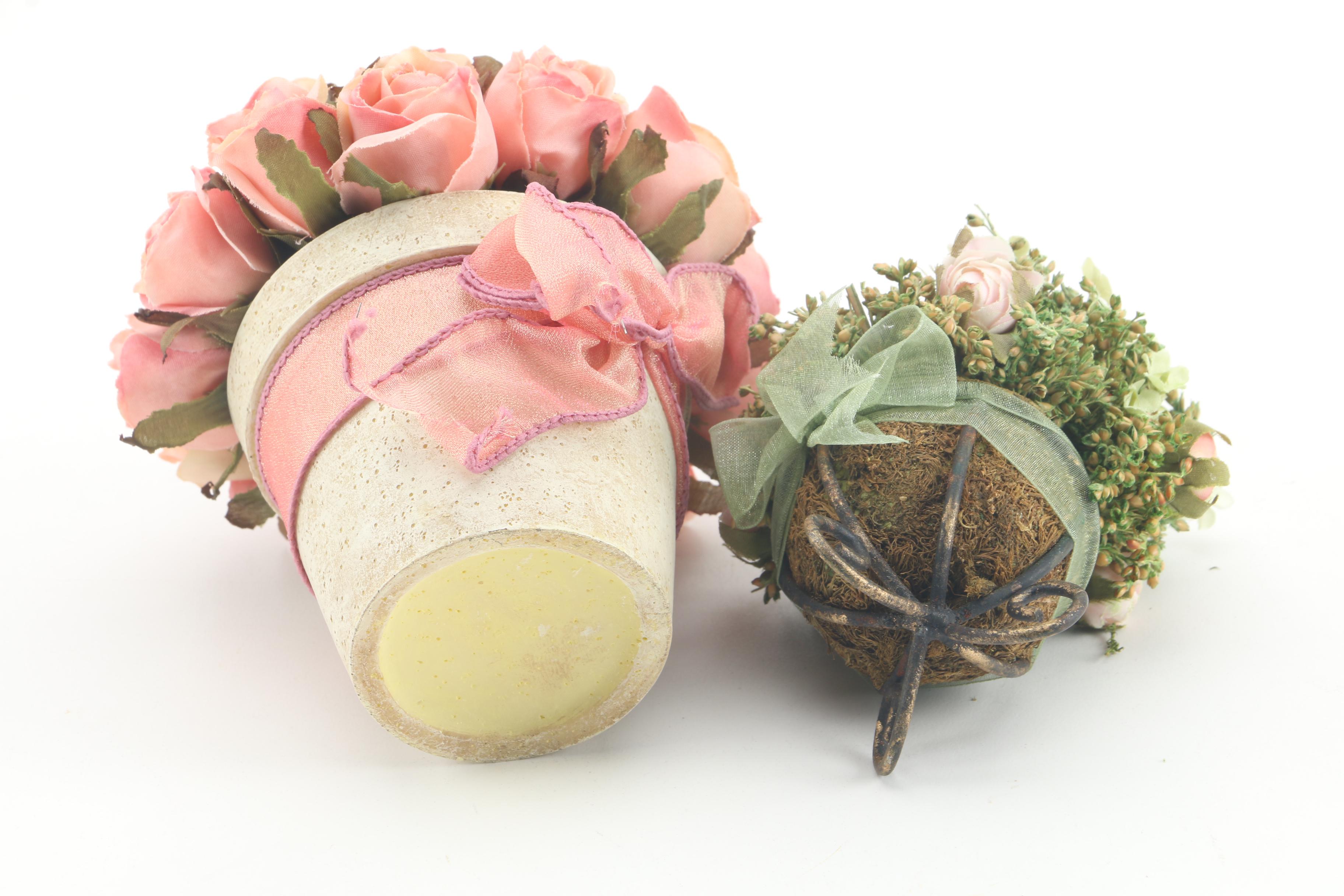 Lenox Gingerbread House Music Box and Other Decor