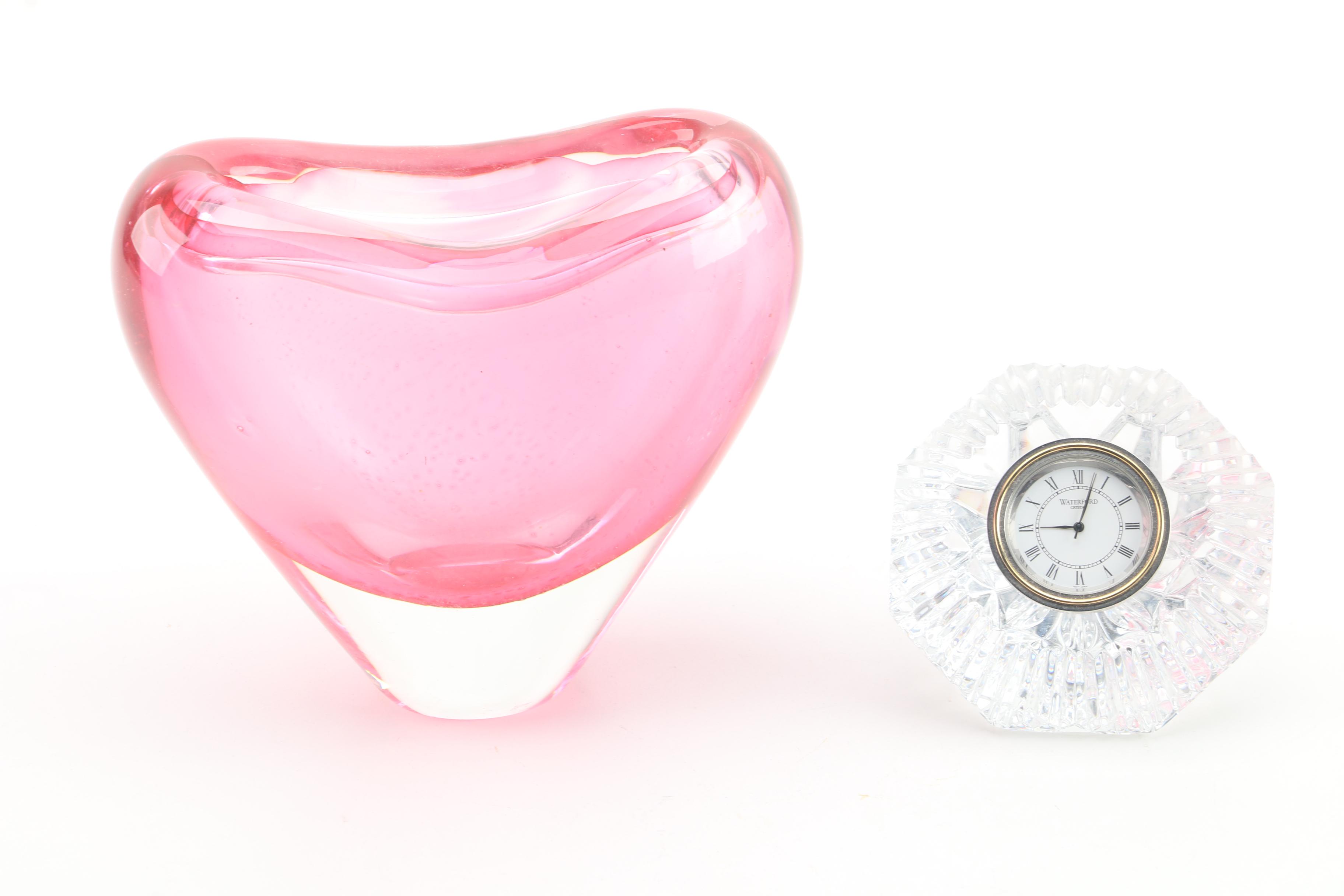 Lenox Gingerbread House Music Box and Other Decor