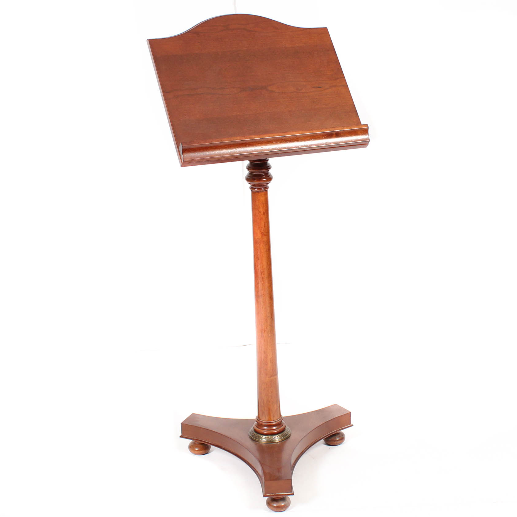 Wooden Music Stand from Bombay Company