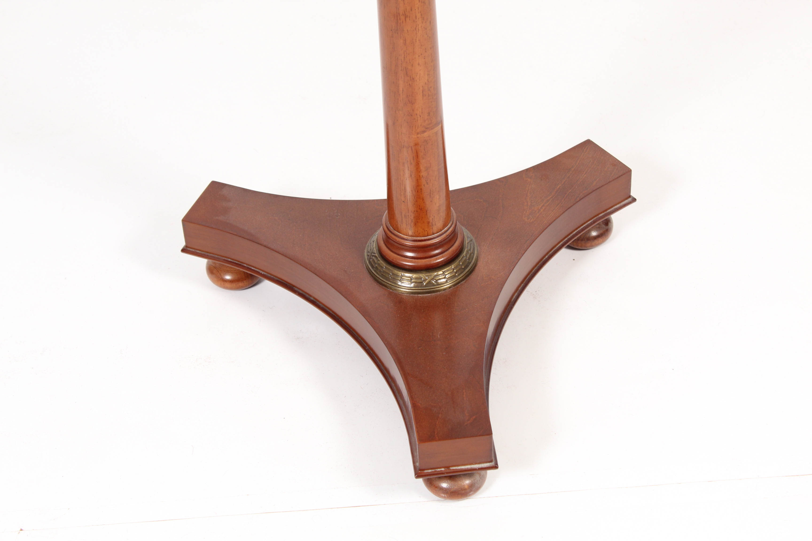 Wooden Music Stand from Bombay Company
