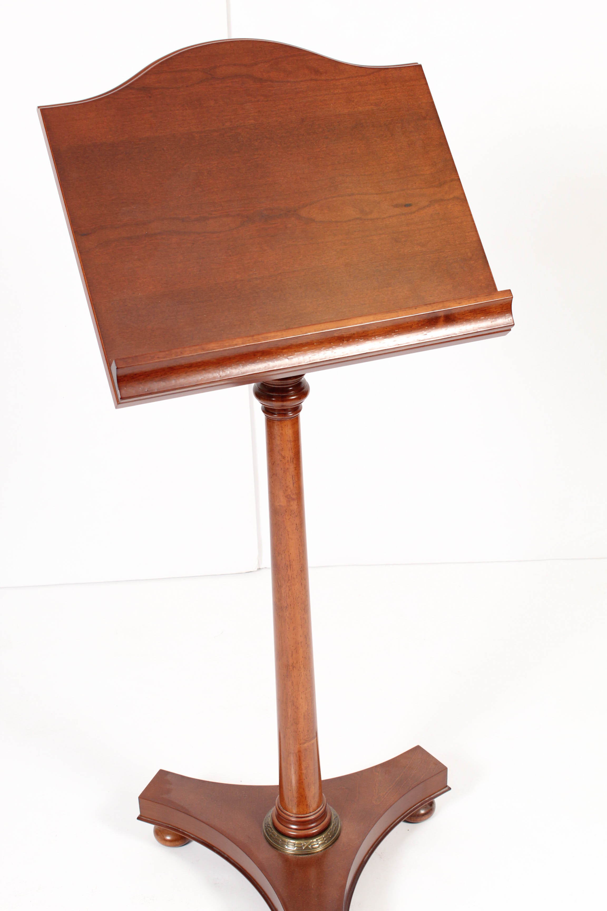 Wooden Music Stand from Bombay Company
